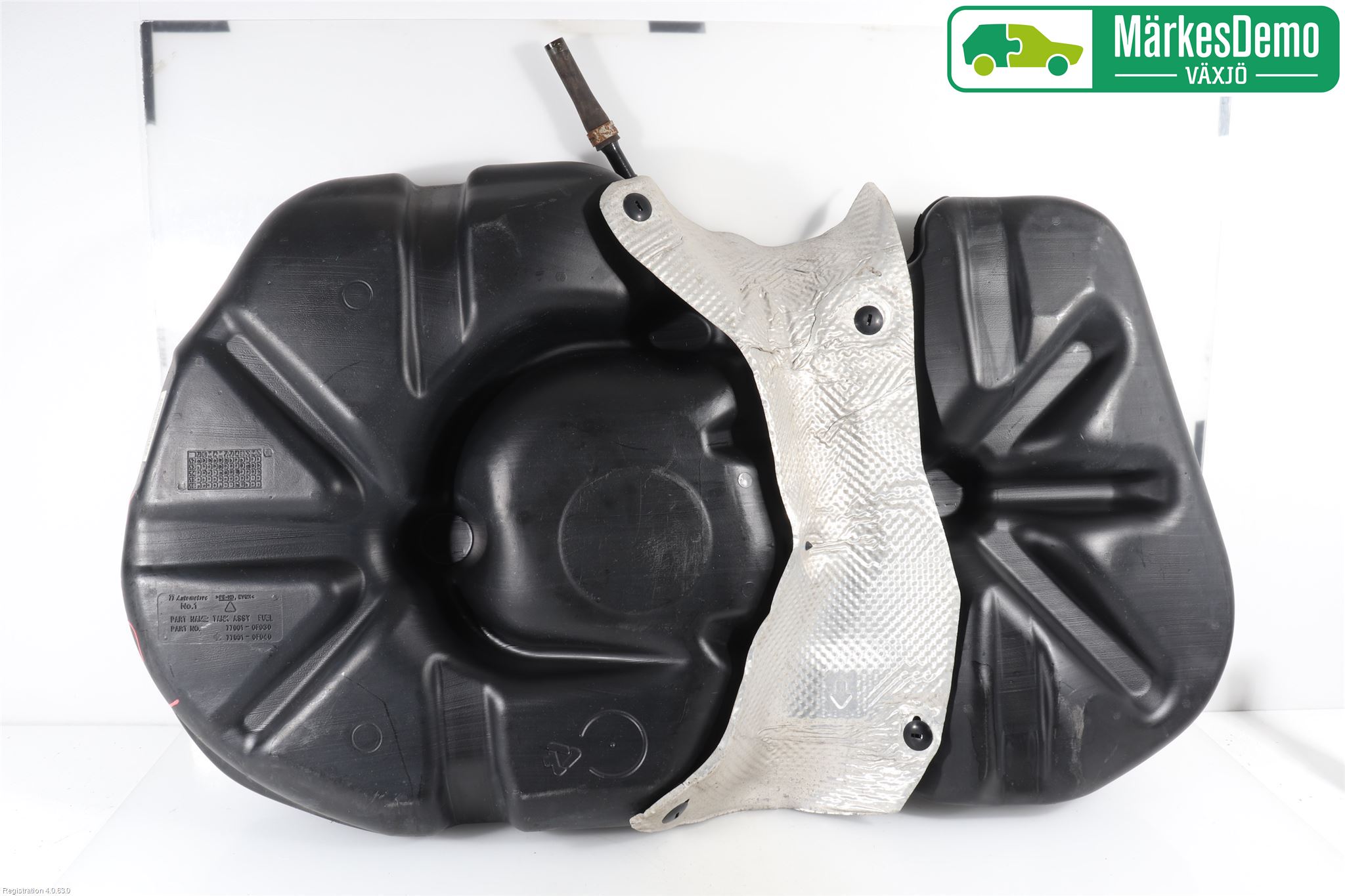 Toyota VERSO 09-18 Bränsletank Diesel