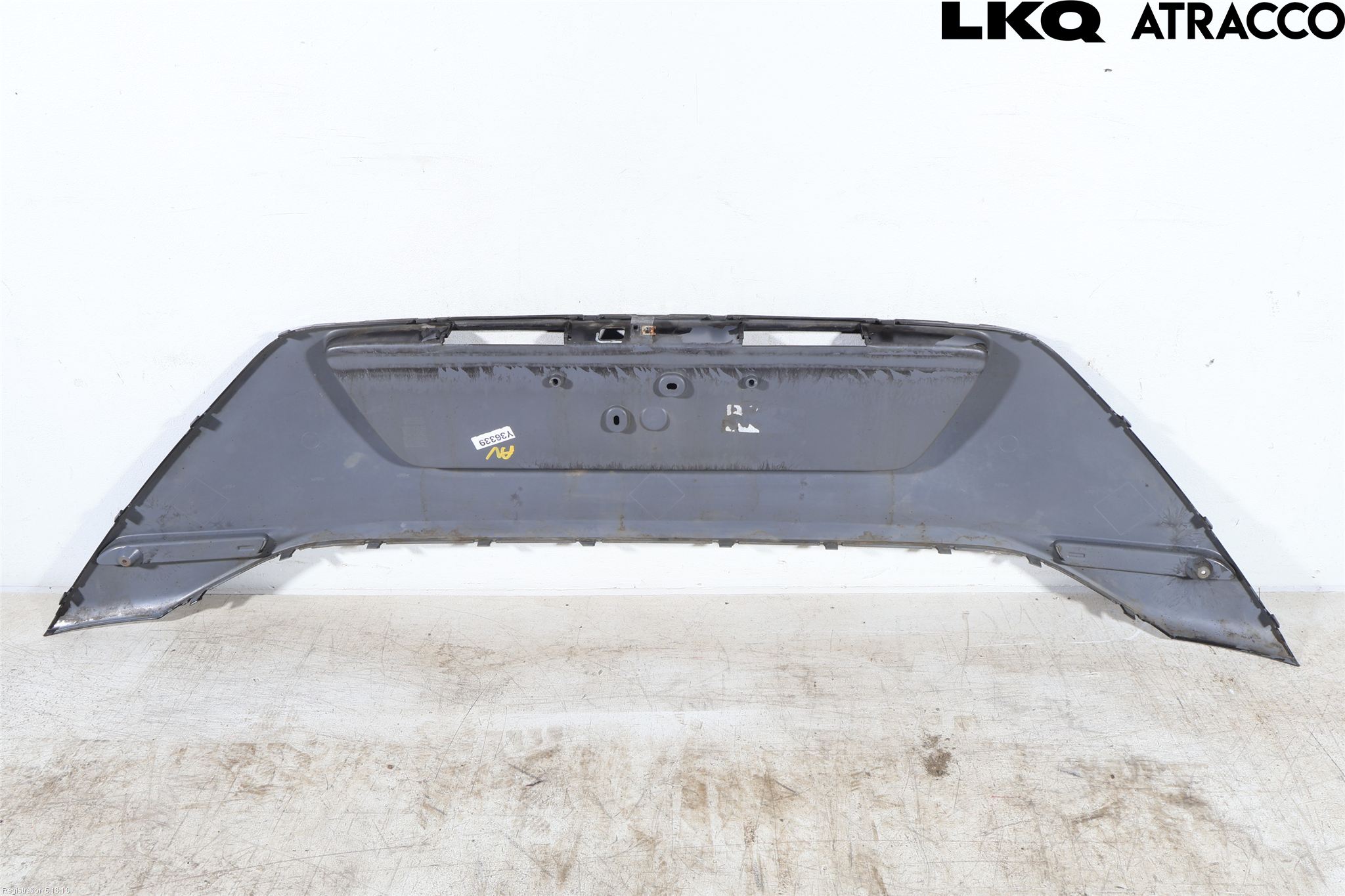 Toyota AYGO 15-21 Stötfångardel Bak Mitt