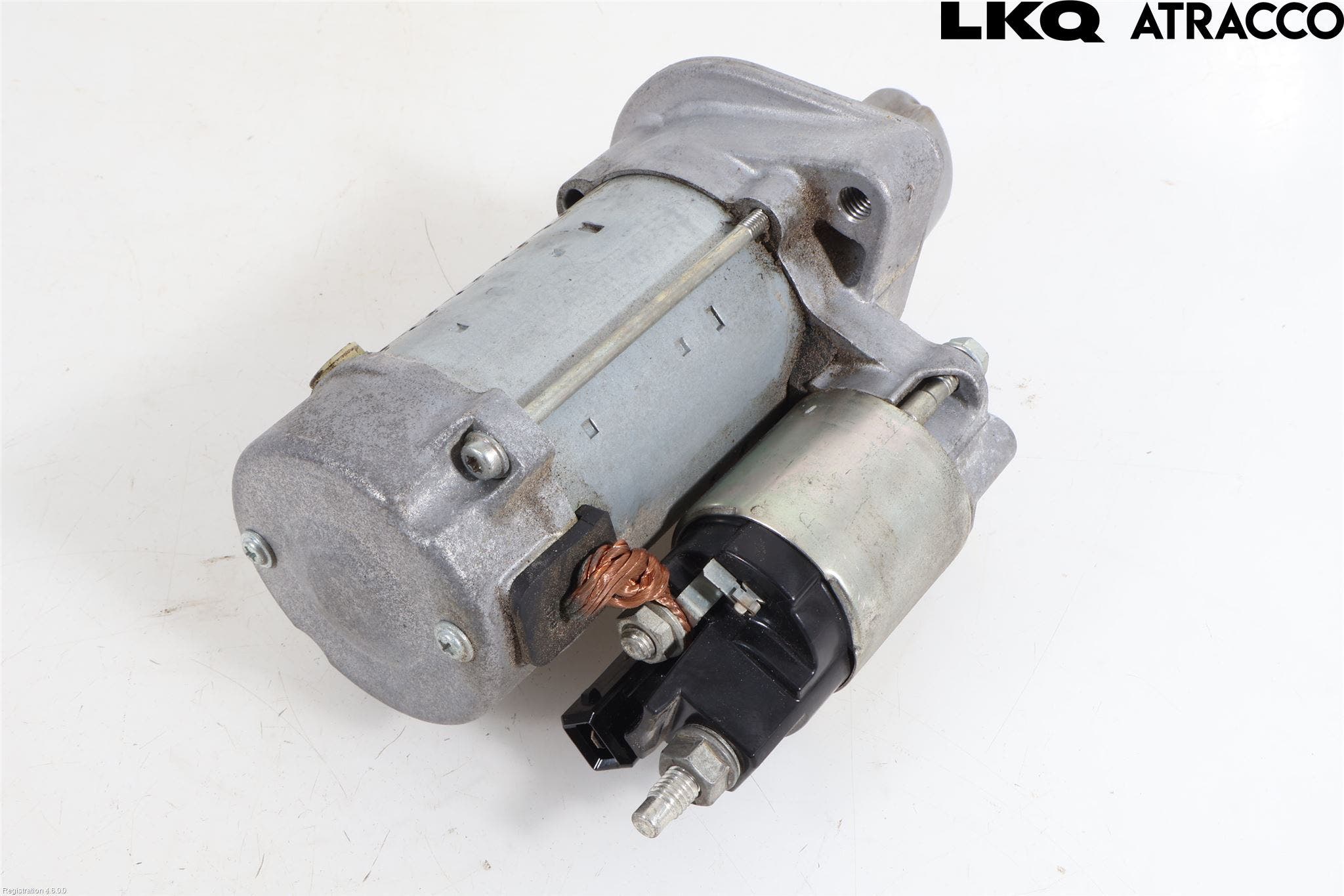 BMW 5 F10/F11/F18 09-17 Startmotor