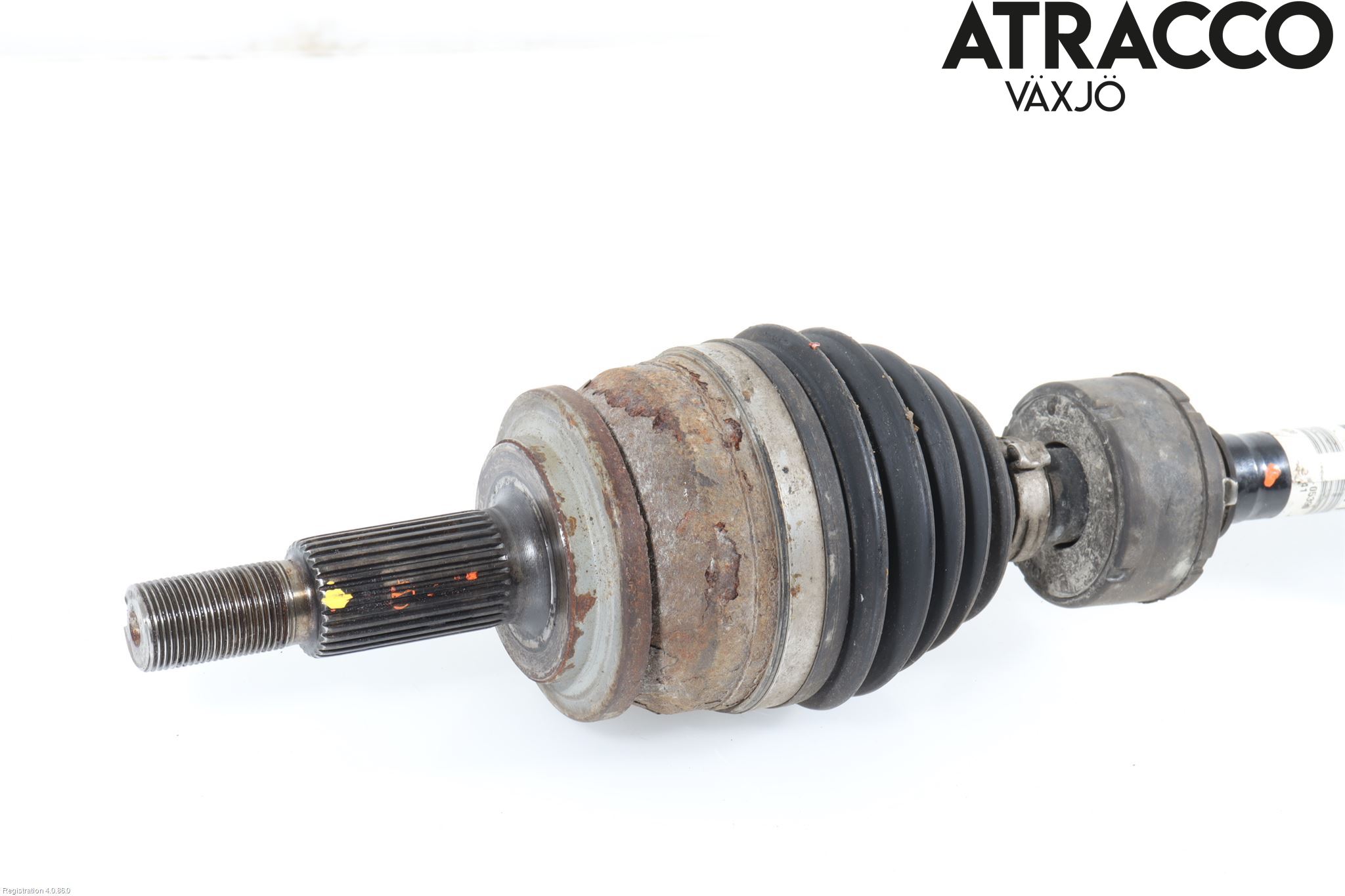Toyota AVENSIS 16-18 Drivaxel Fram Vänster
