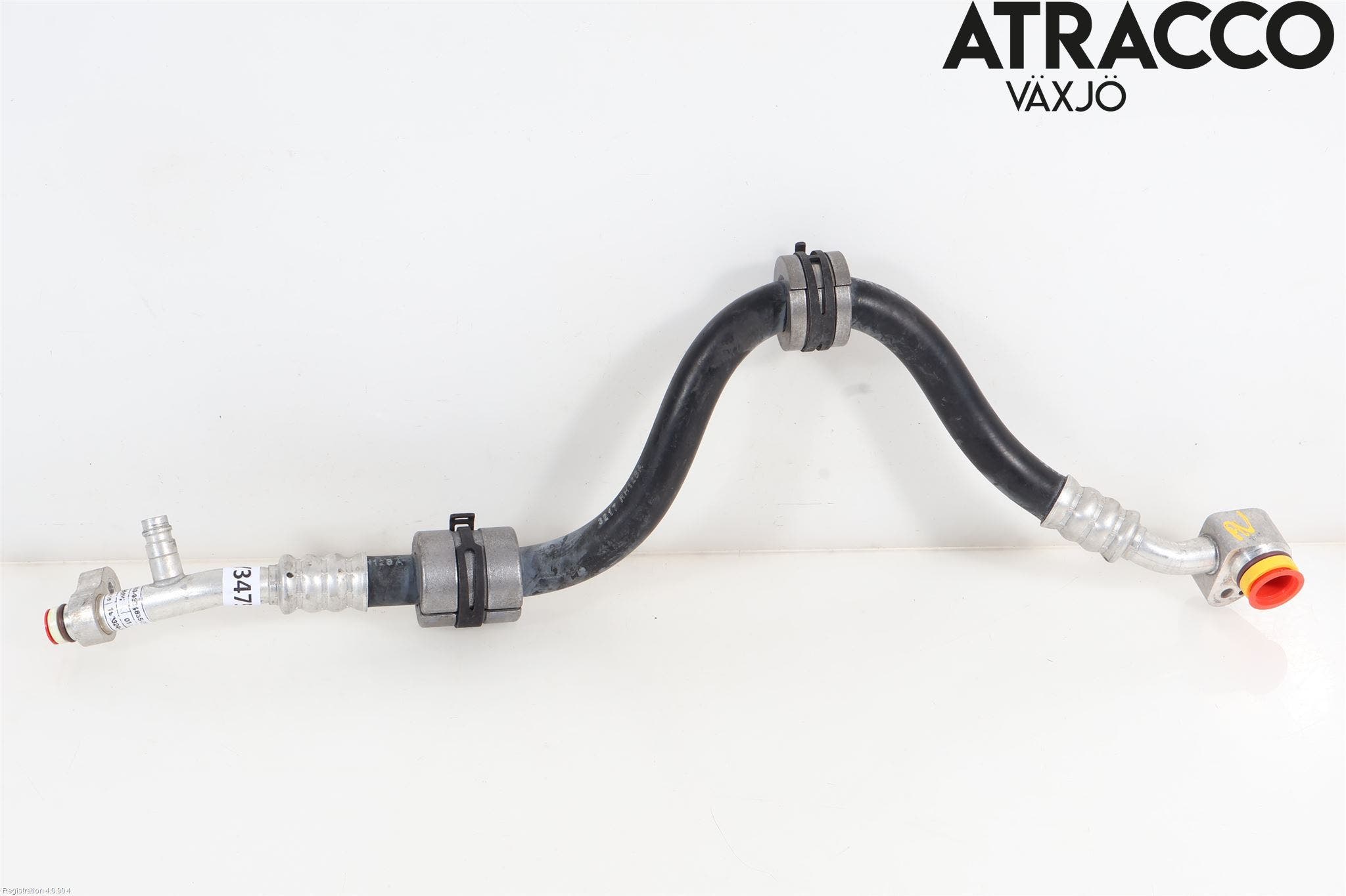 BMW 2 F22/F23/F87 Coupé/Cab 13-21 Ac Slang-Rör