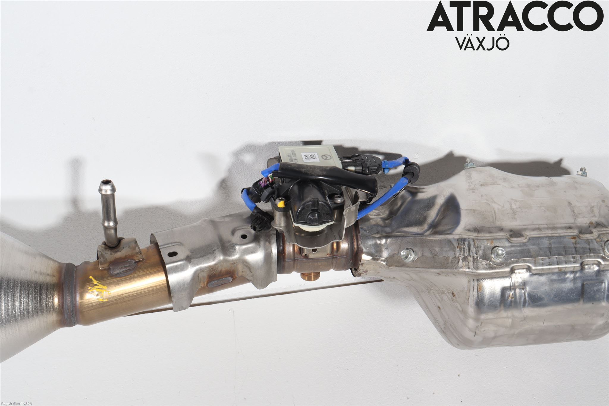 Mazda CX-30 20- Katalysator