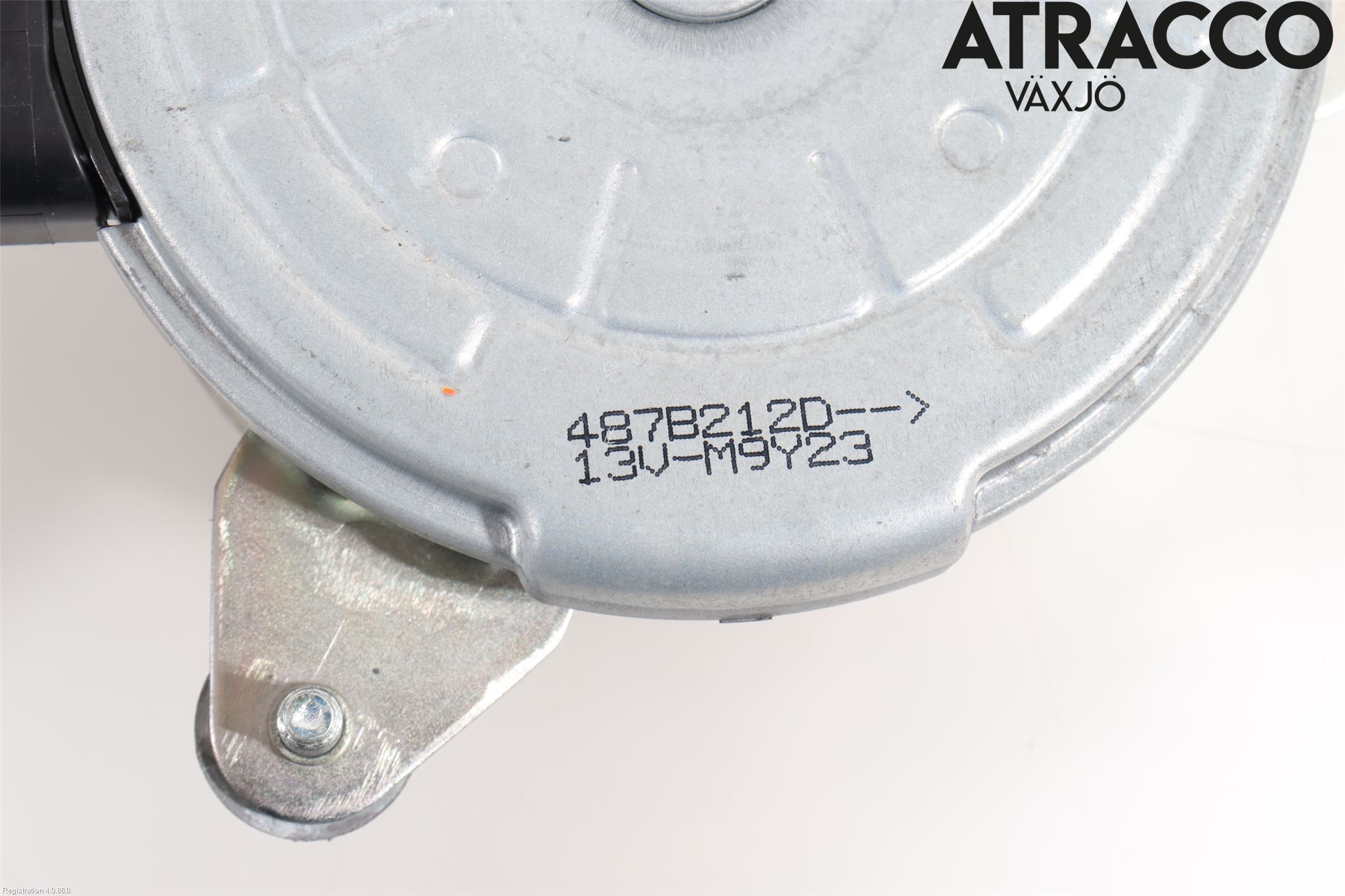 Mitsubishi ECLIPS CROSS Kylfläkt El