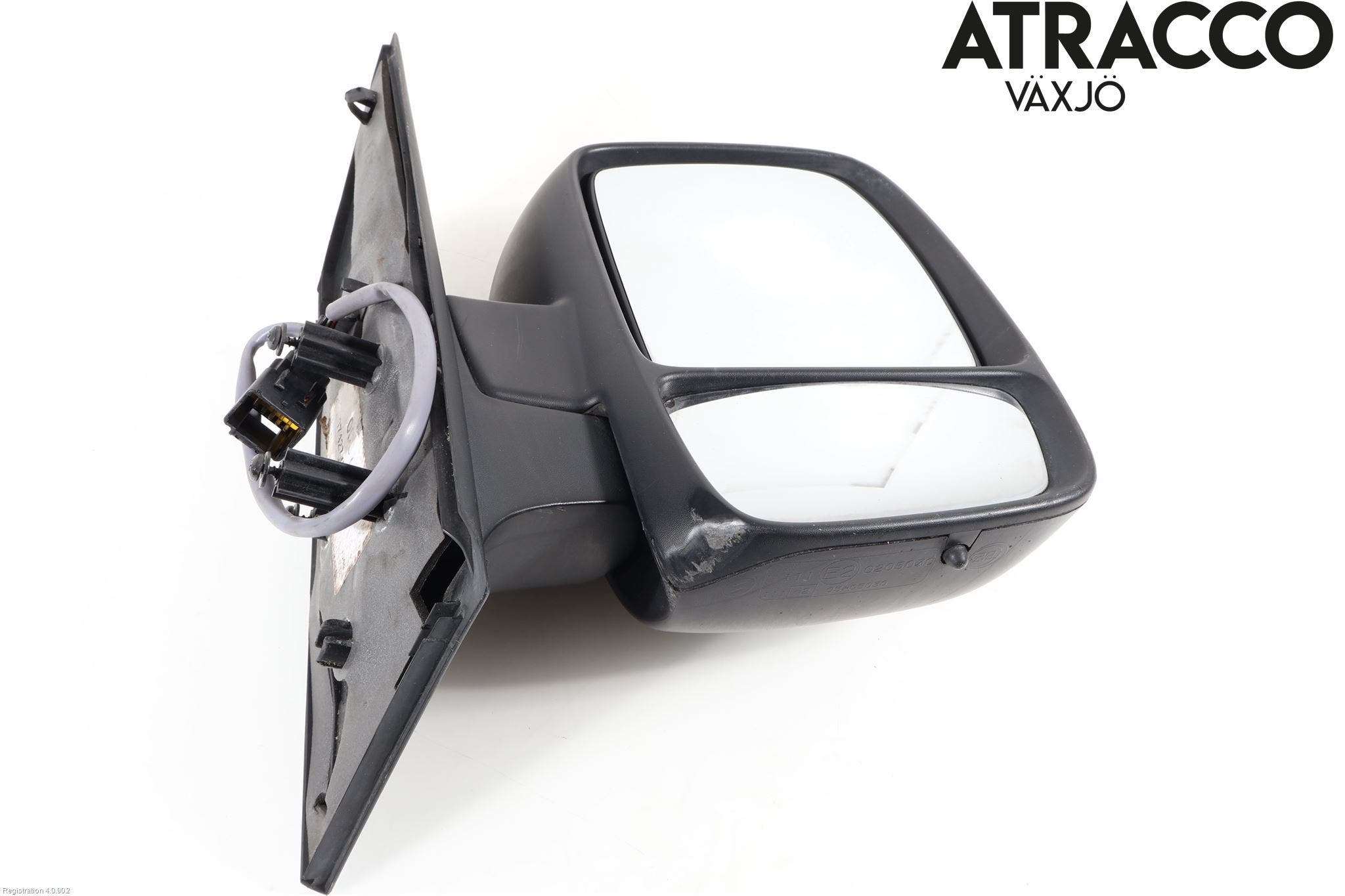 Fiat SCUDO 07-16 Spegel Yttre El Hö
