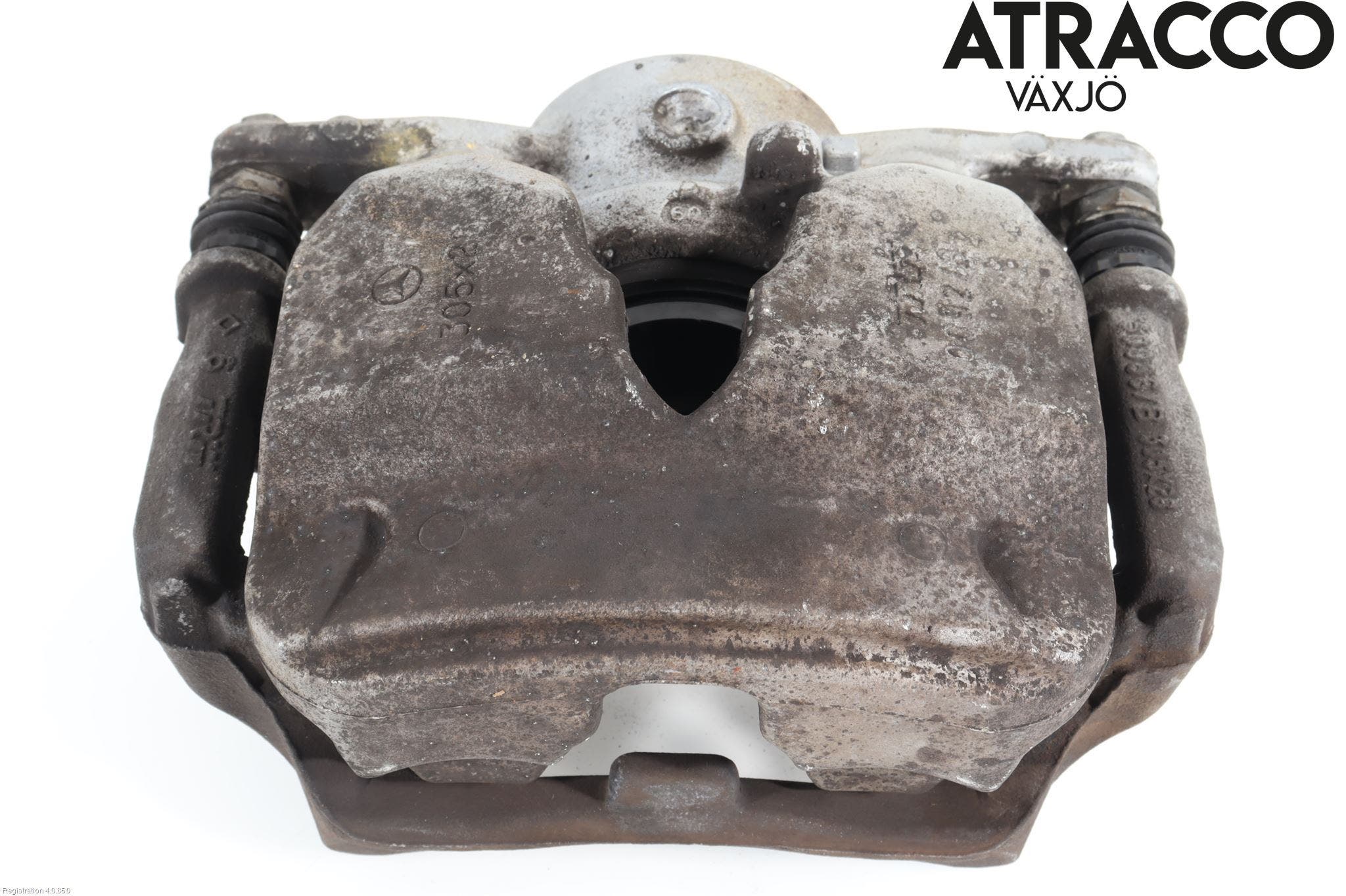 Mercedes-Benz MB E-KLASS (W213) 16-23 Bromsok Fram Vänster