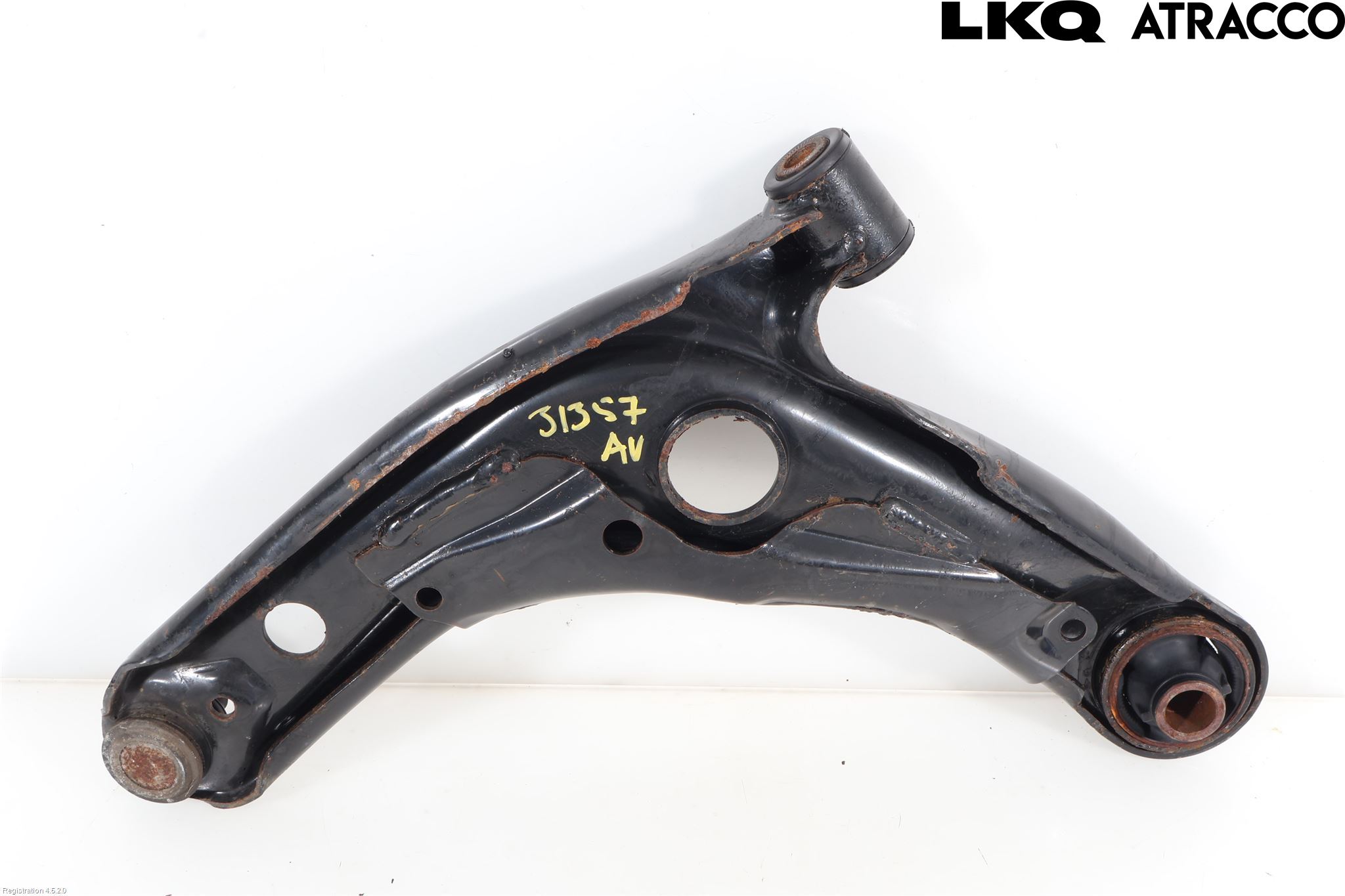 Toyota YARIS XP130 15-20 Bärarm Fram Övre Hö