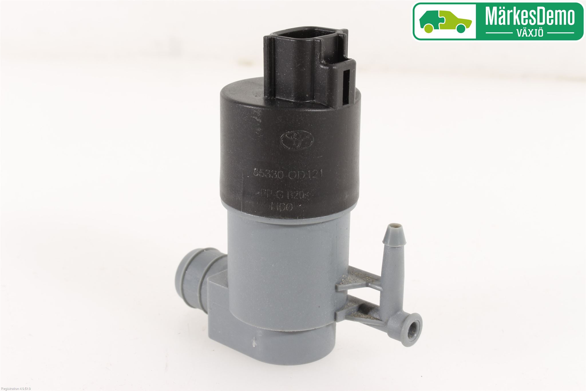 Toyota YARIS XP130 15-20 Spolarpump Vindruta