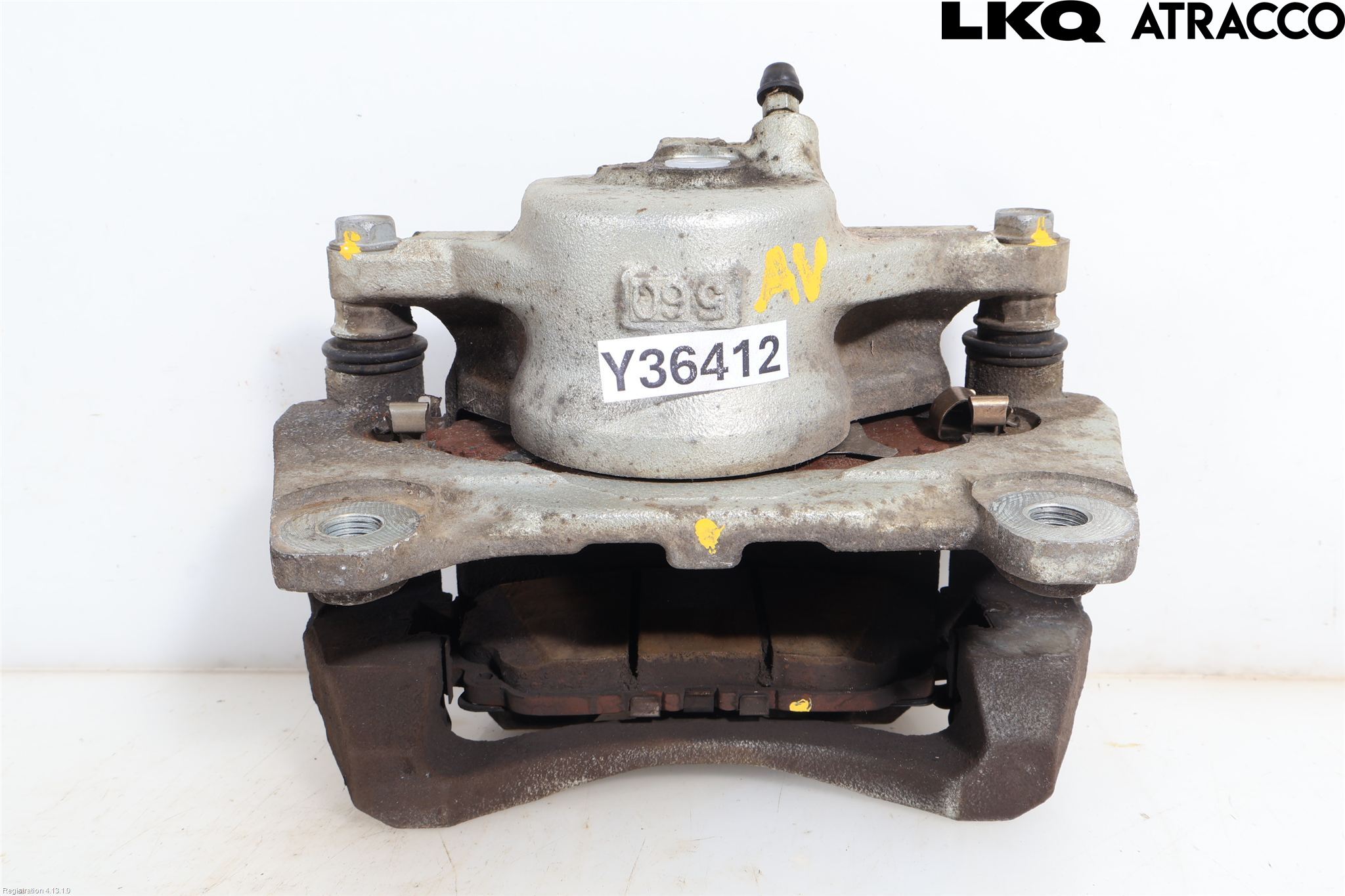 Toyota COROLLA CROSS XG10 22- Bromsok Fram Höger