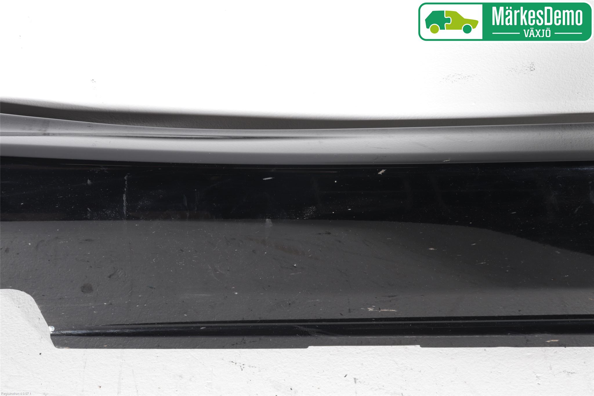 Honda HR-V 15-21 Sidokjol Vä