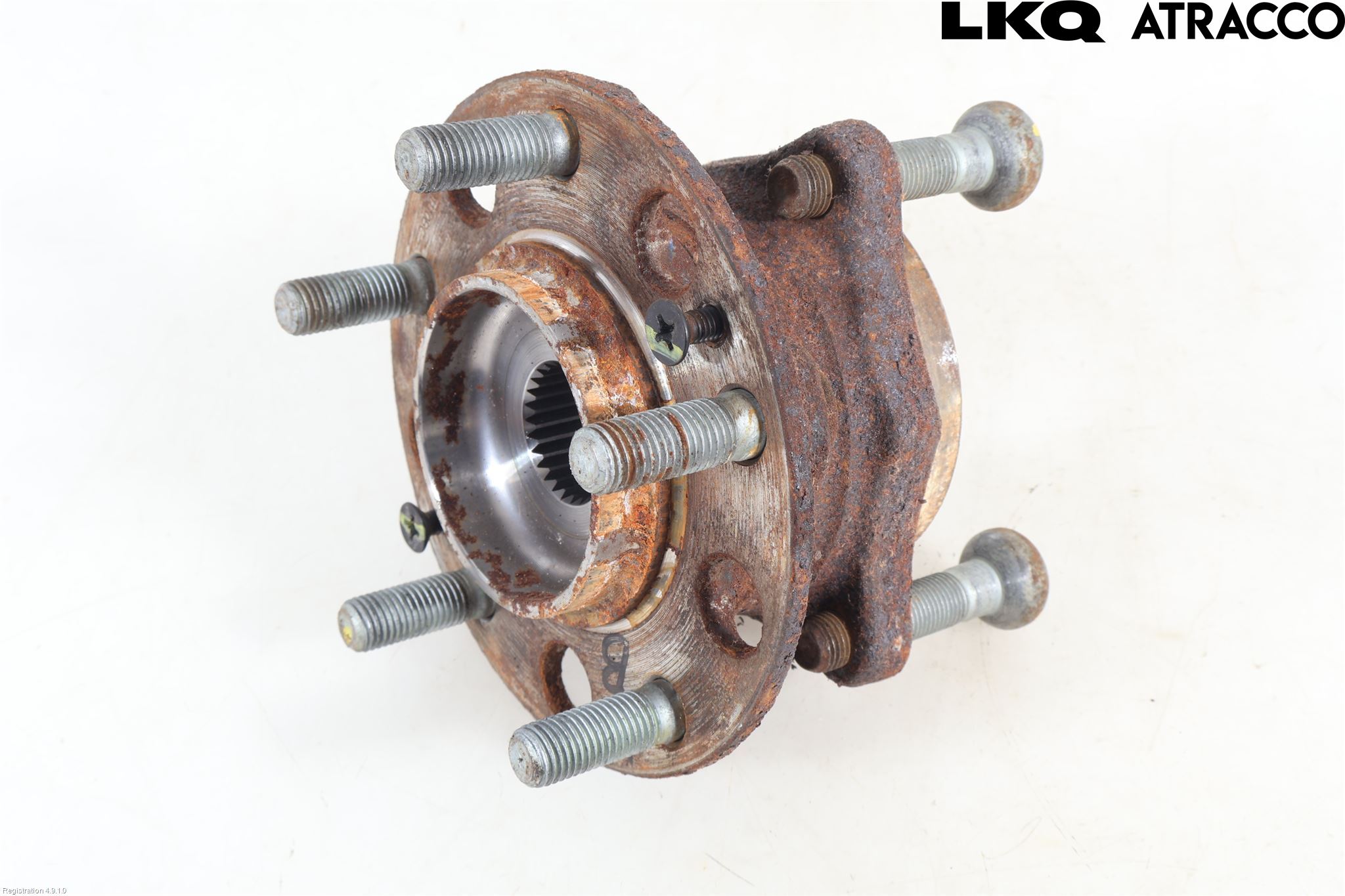 Hyundai TUCSON 05- Nav Bak