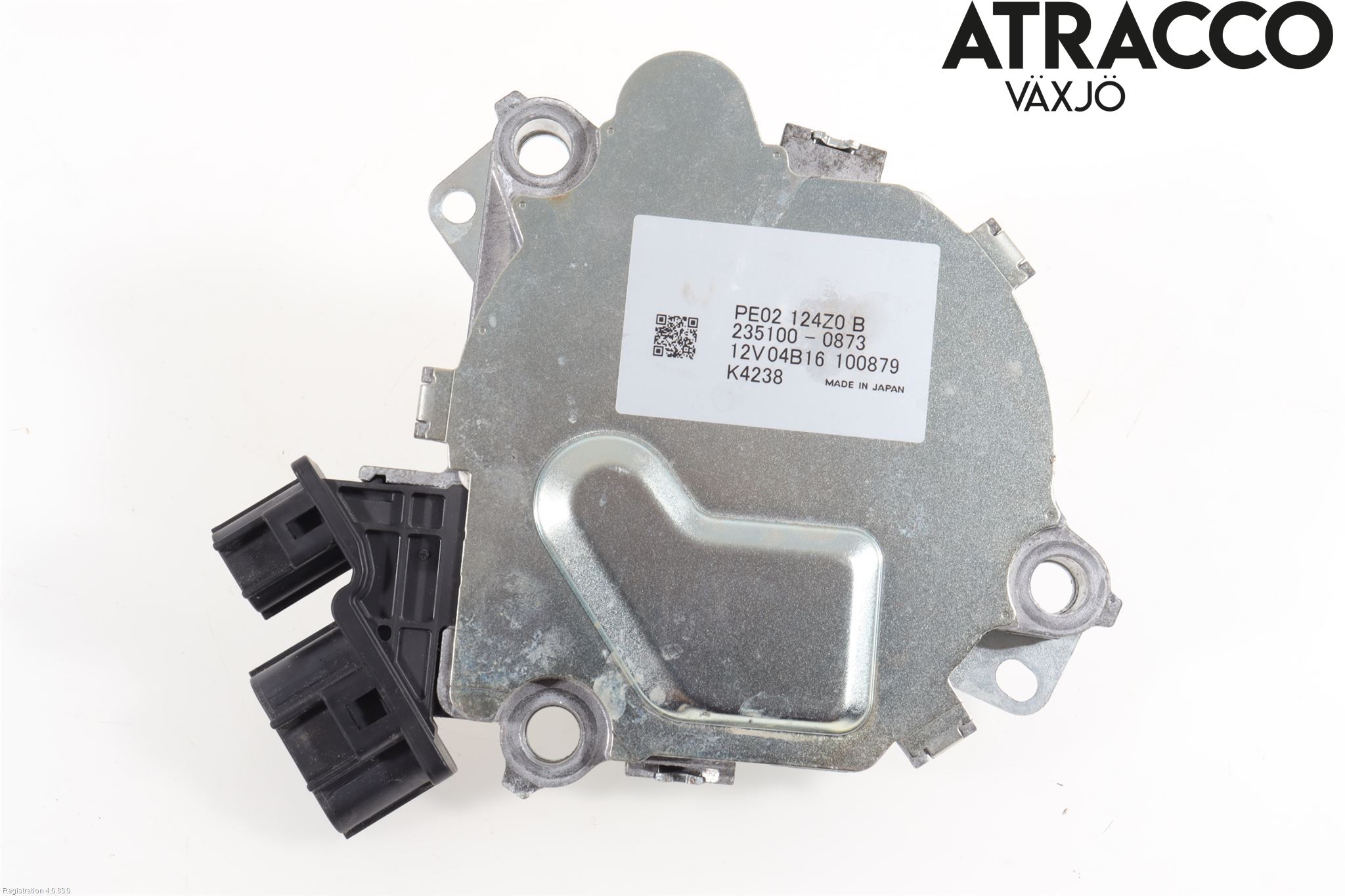 Mazda 3 III 14-19 Kamaxel Vvt Enhet (Vanos)