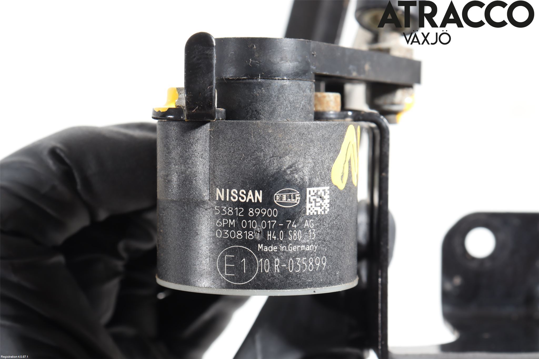 Nissan LEAF 18- Givare Xenon/Ljushöjdsreglering