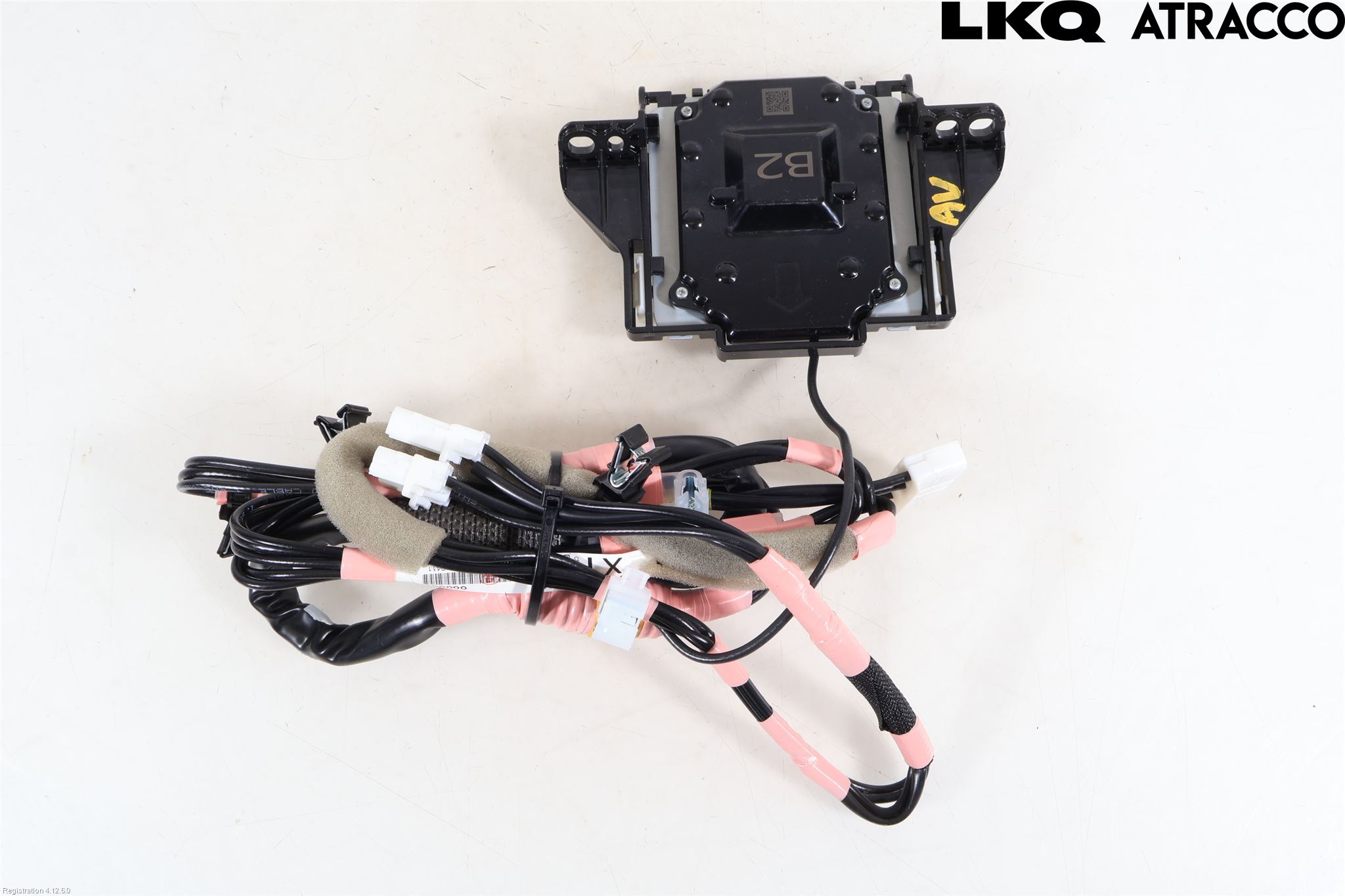 Toyota RAV4 19- Antenn El