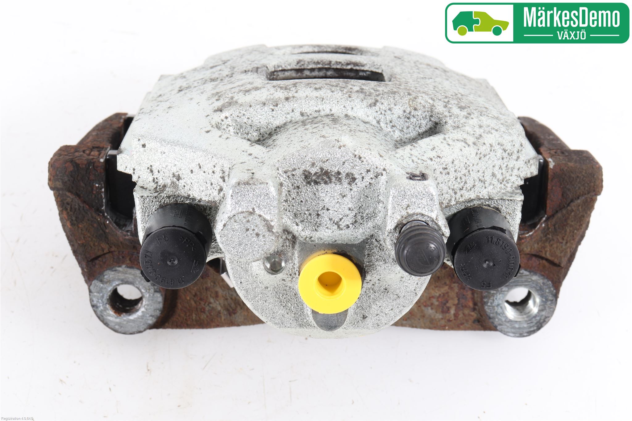 Lexus NX 300h 15-21 Bromsok Fram Höger