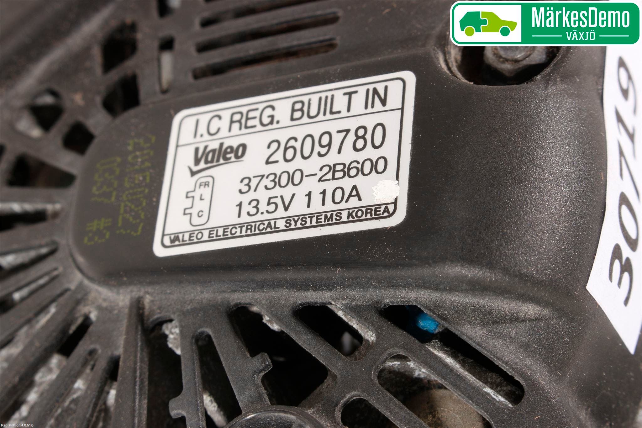 Hyundai ix35 Generator