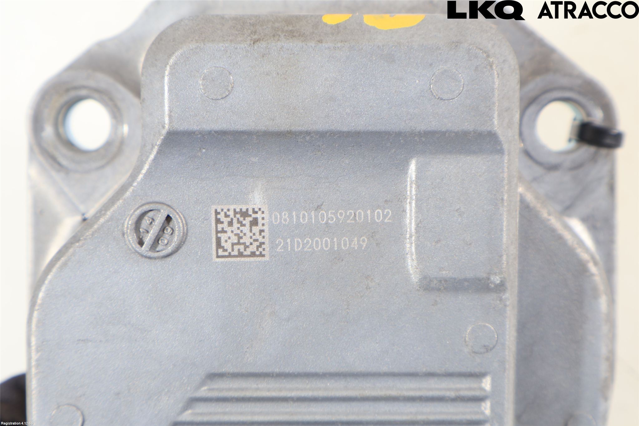 Toyota COROLLA 19- Vattenpump