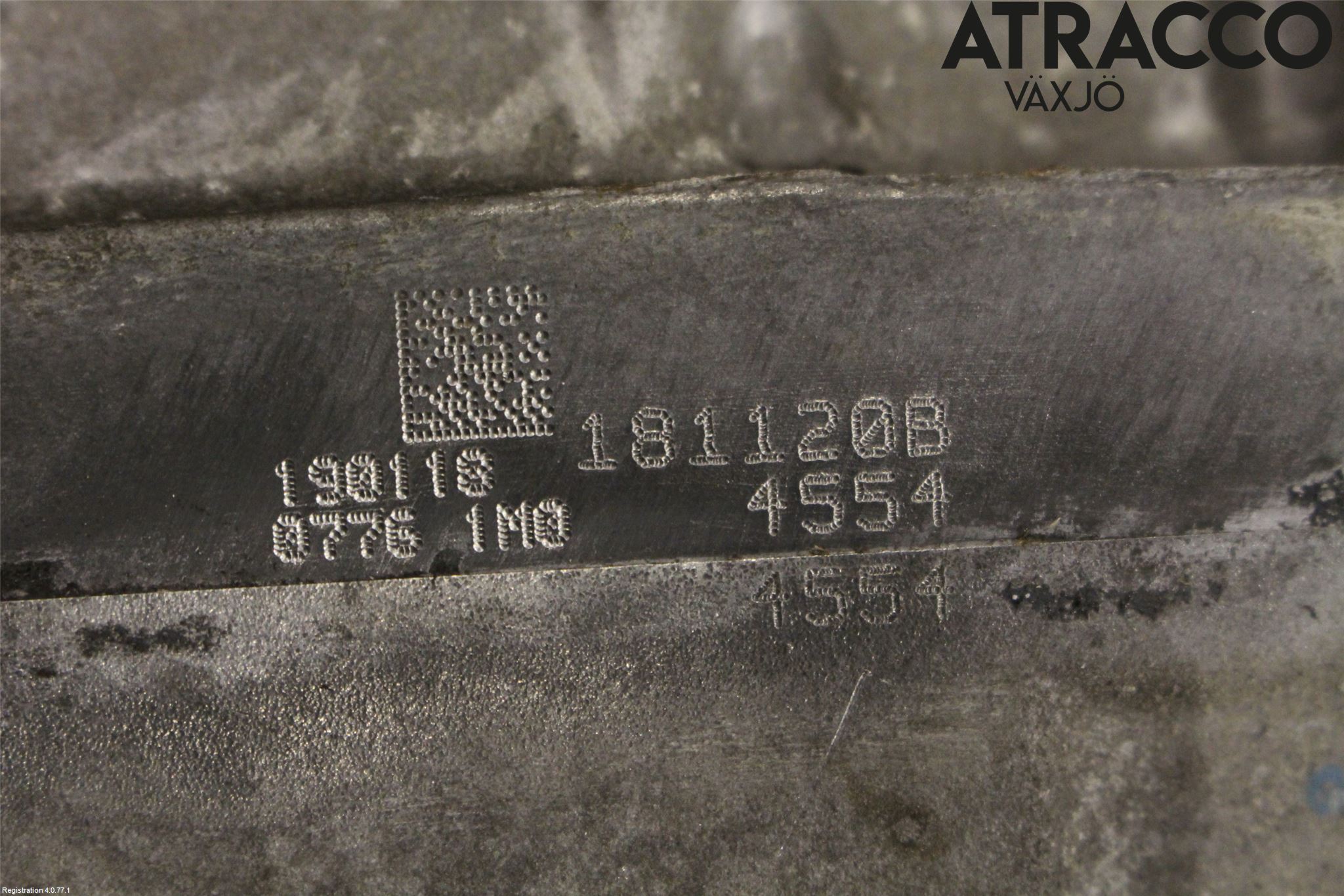 Suzuki VITARA 15- Bakväxel-Diff