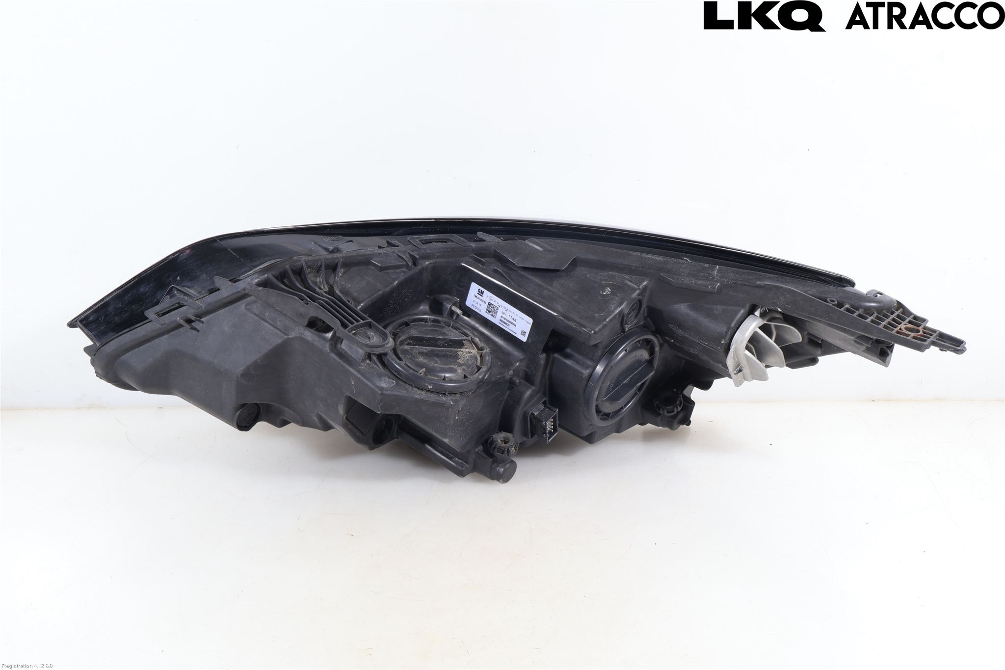 Opel ASTRA K 16-22 Strålkastare Höger