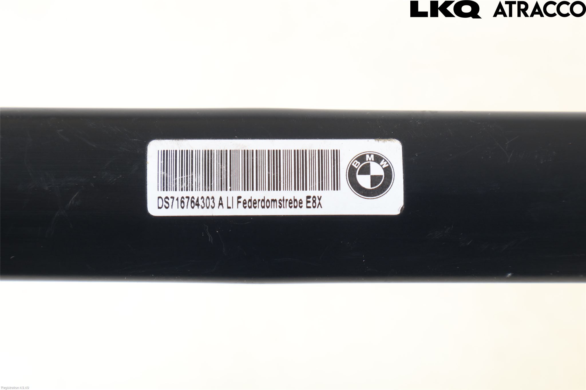 BMW 1 E87/81 5D/3D 03-11 Fjäderbensstag