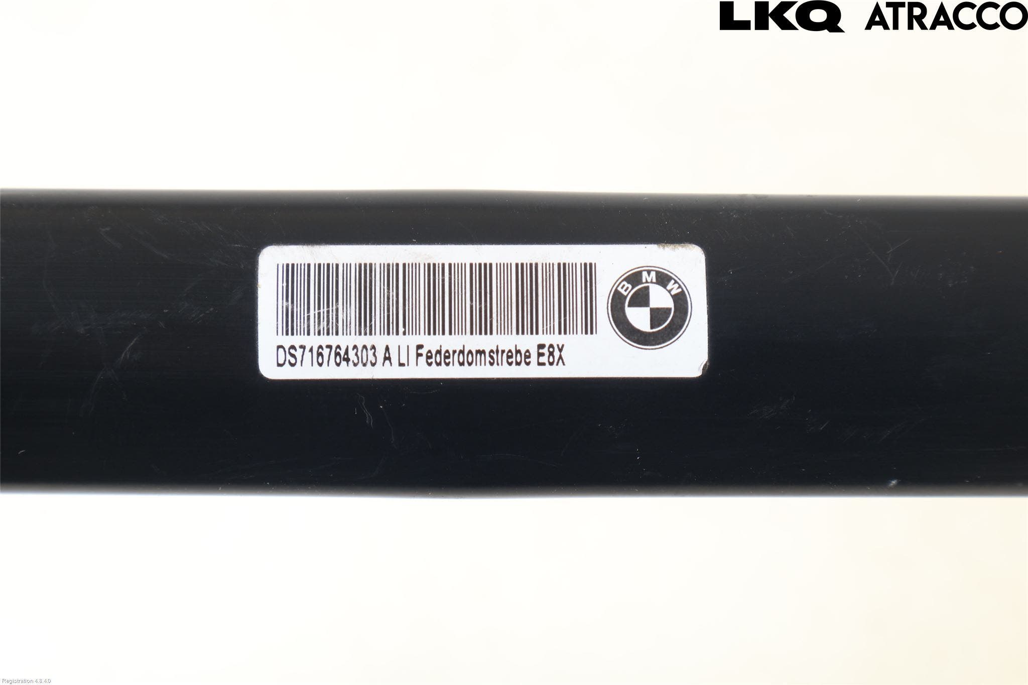 BMW 1 E87/81 5D/3D 03-11 Fjäderbensstag