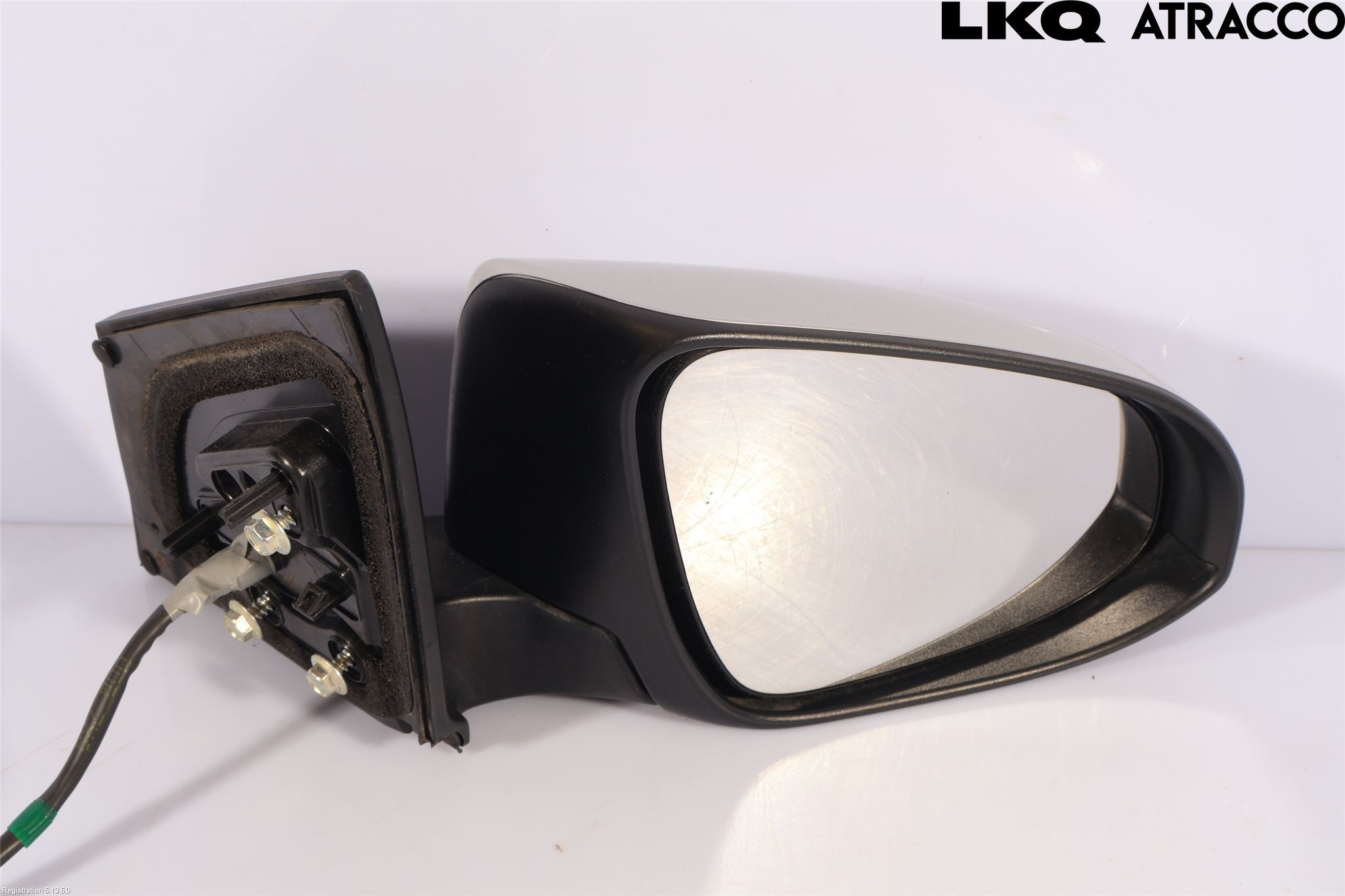 Toyota AURIS 13-19 Spegel Yttre El Hö