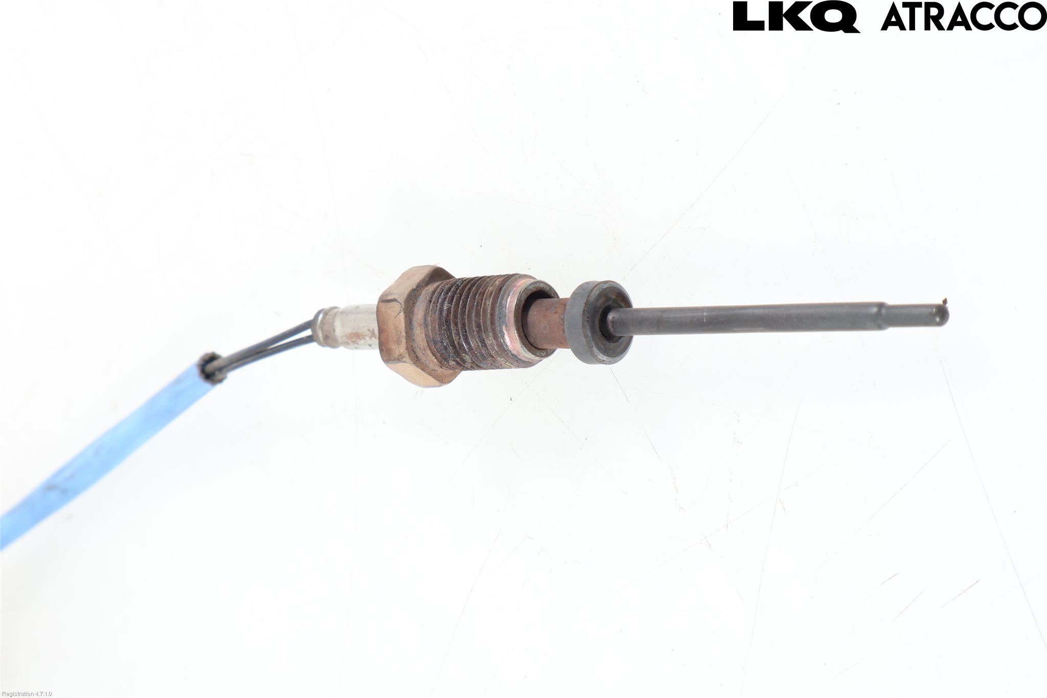 Honda HR-V 21- Givare Temp-Tryck Avgas
