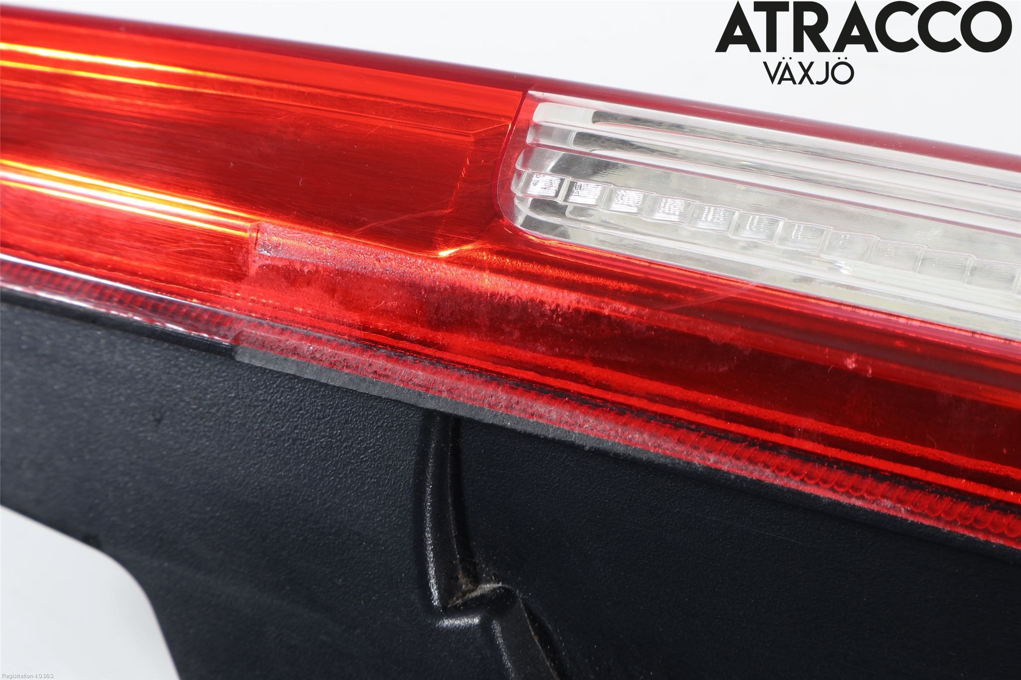 Ford FOCUS 08-11 Bakljus Höger