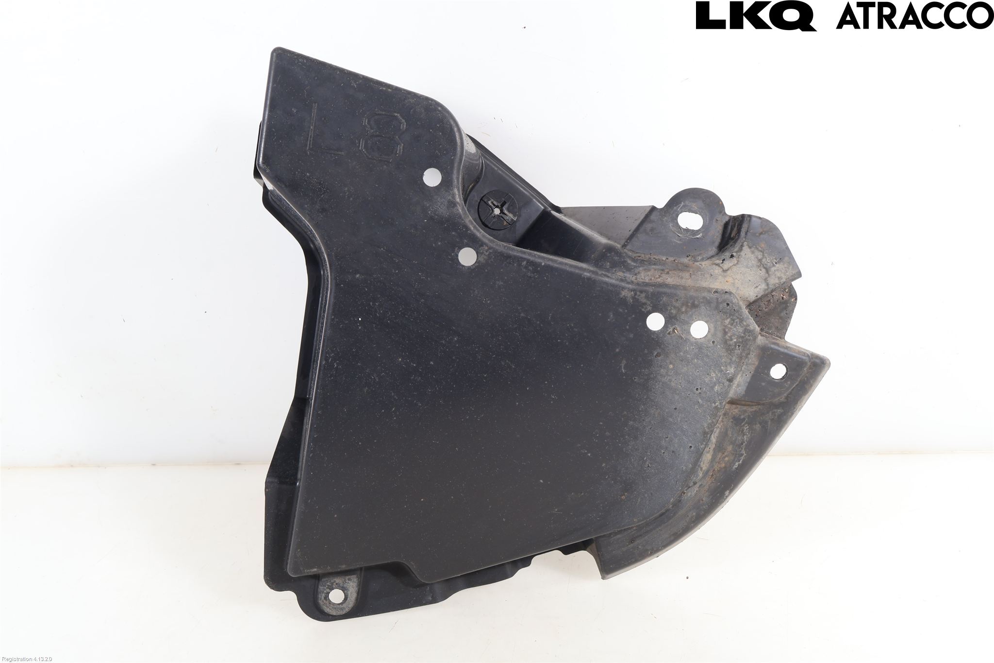 Toyota AURIS 13-19 Hasplåt Plåt-Plast