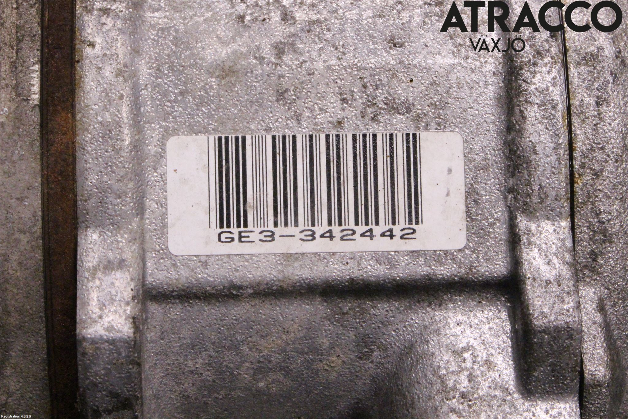 BMW 3 F30/F31/F80 12-19 Ac Kompressor