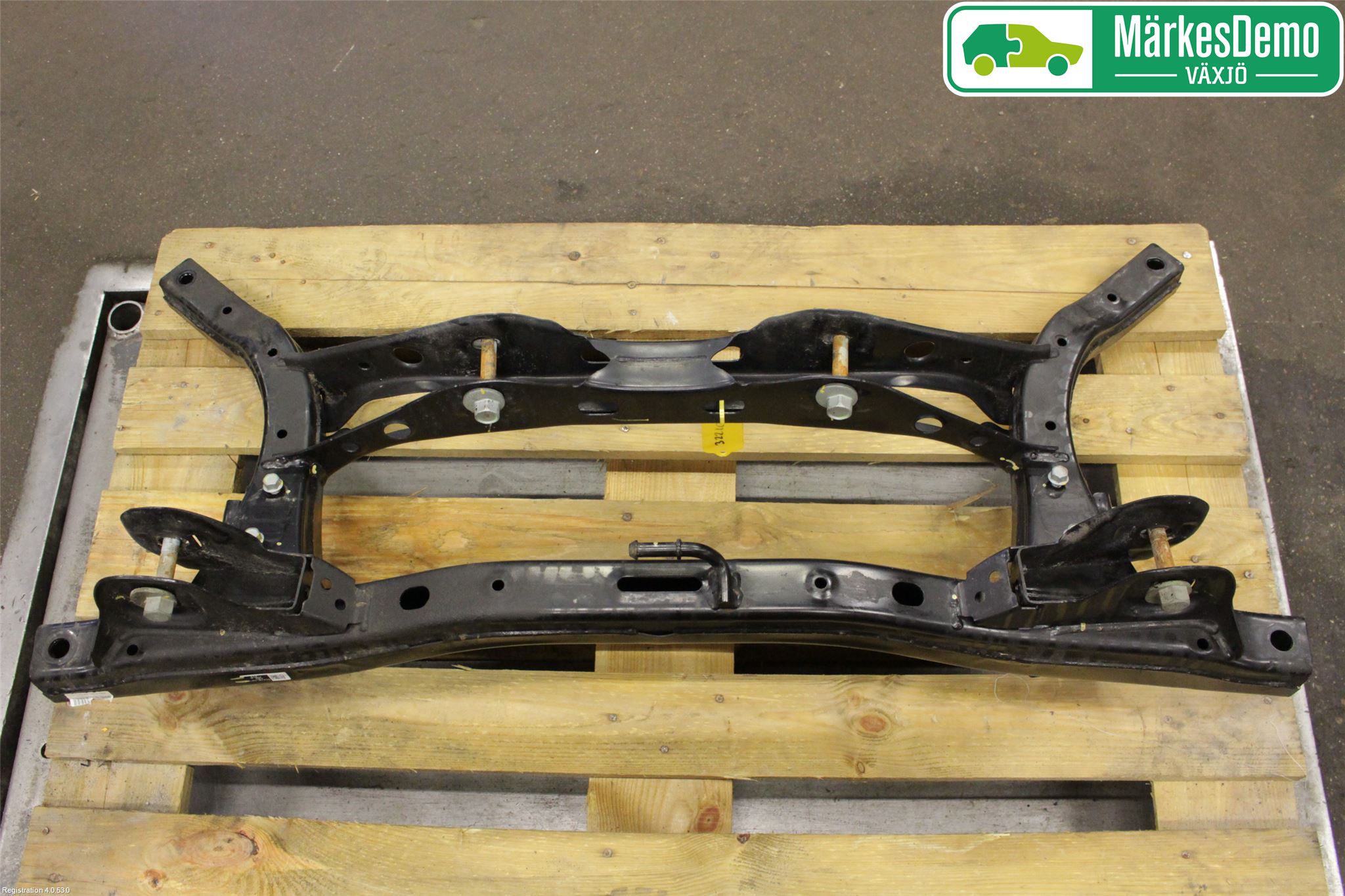 Hyundai IONIQ AE 17-22 Bakaxelbalk