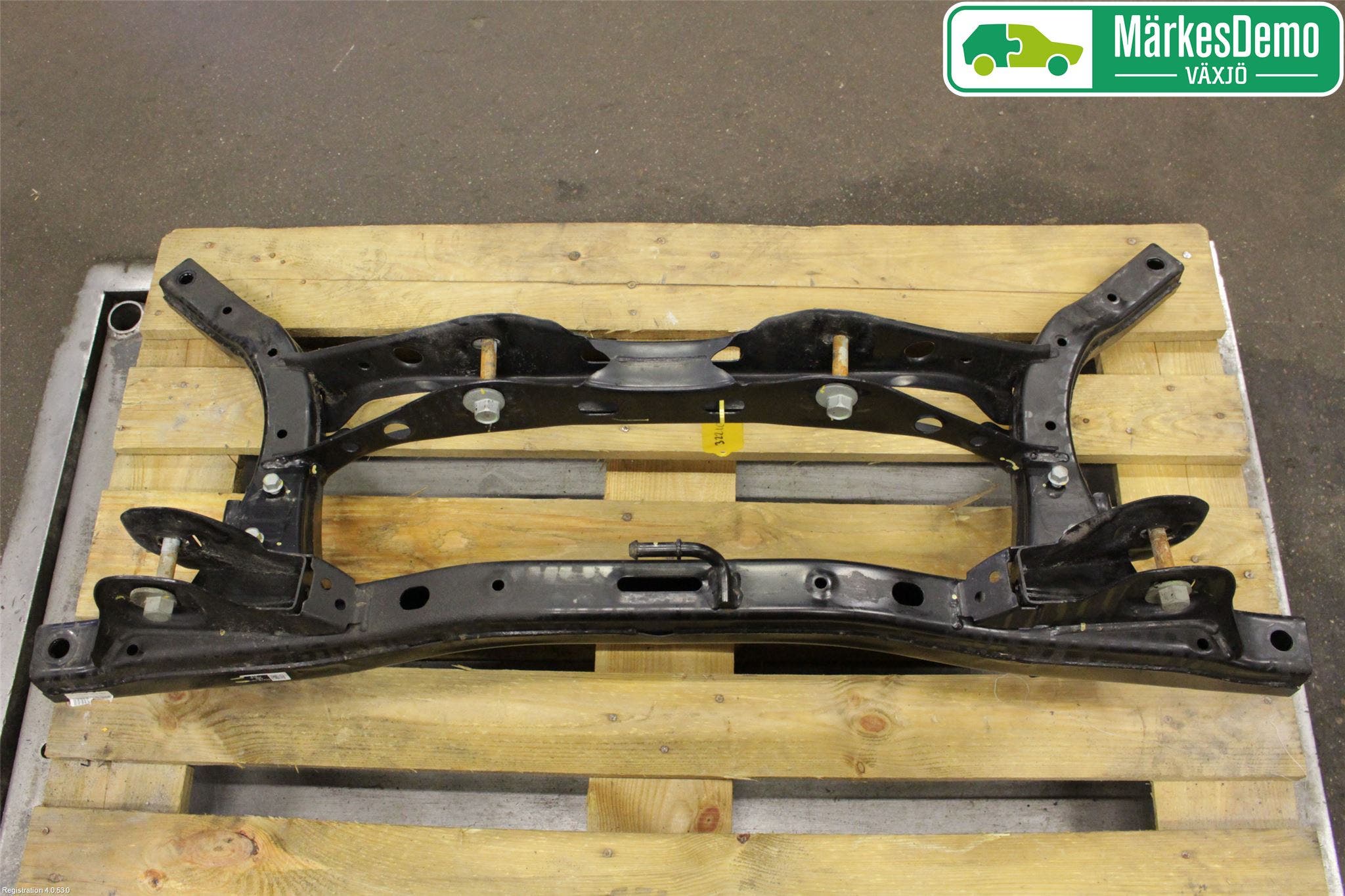 Hyundai IONIQ AE 17-22 Bakaxelbalk