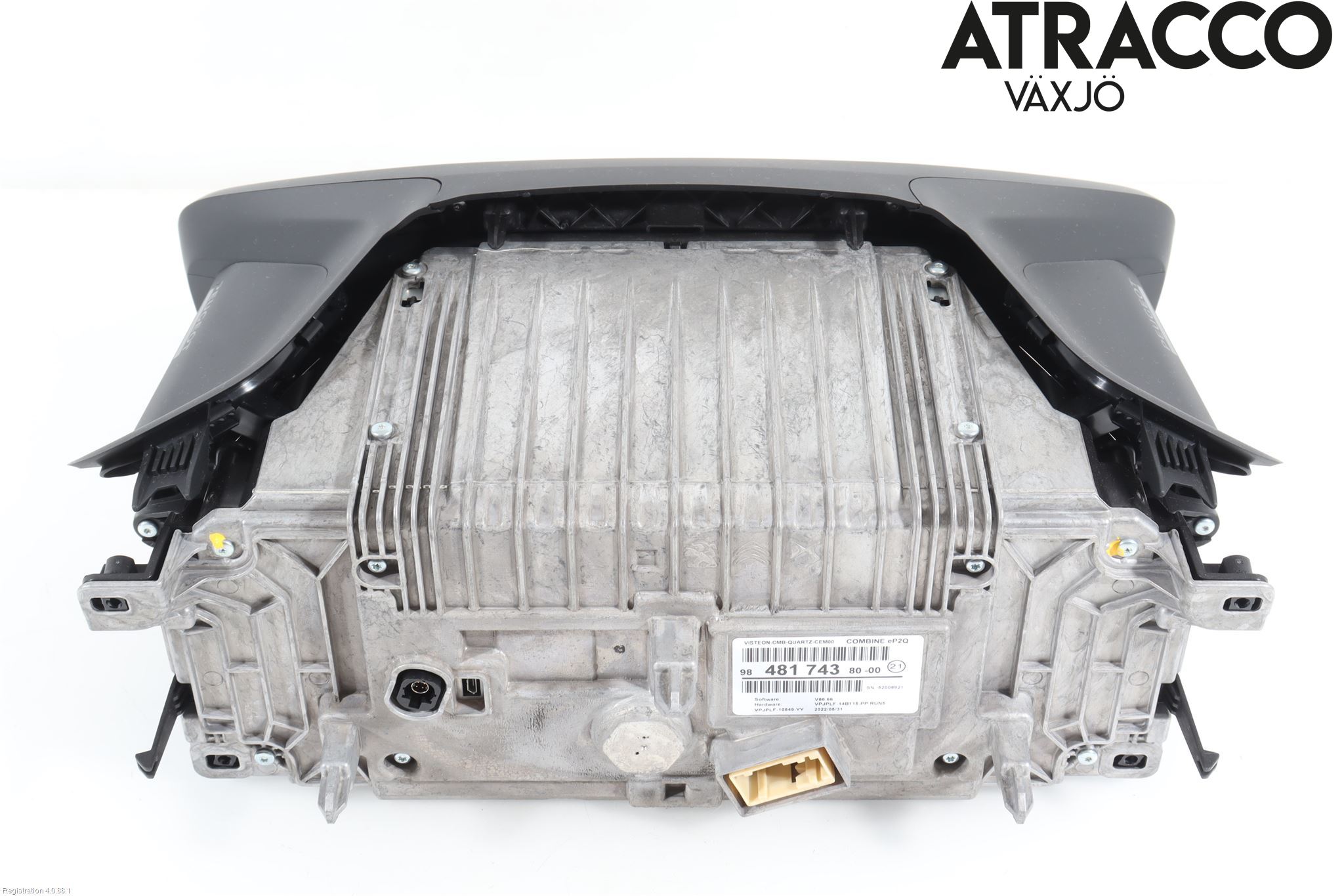 Peugeot 208/E-208 20- Instrument Komb