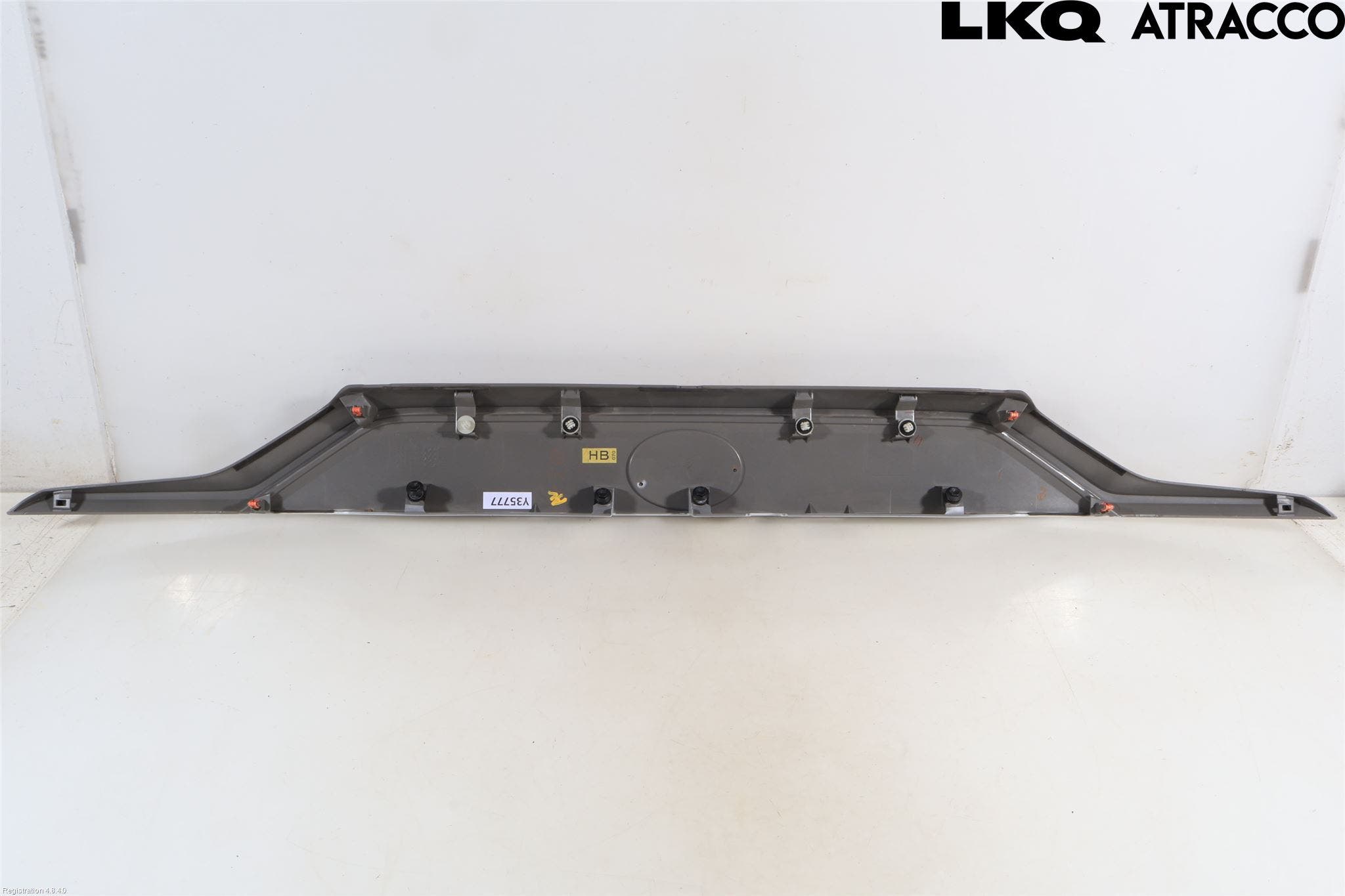 Toyota RAV4 19- Bakluckehandtag