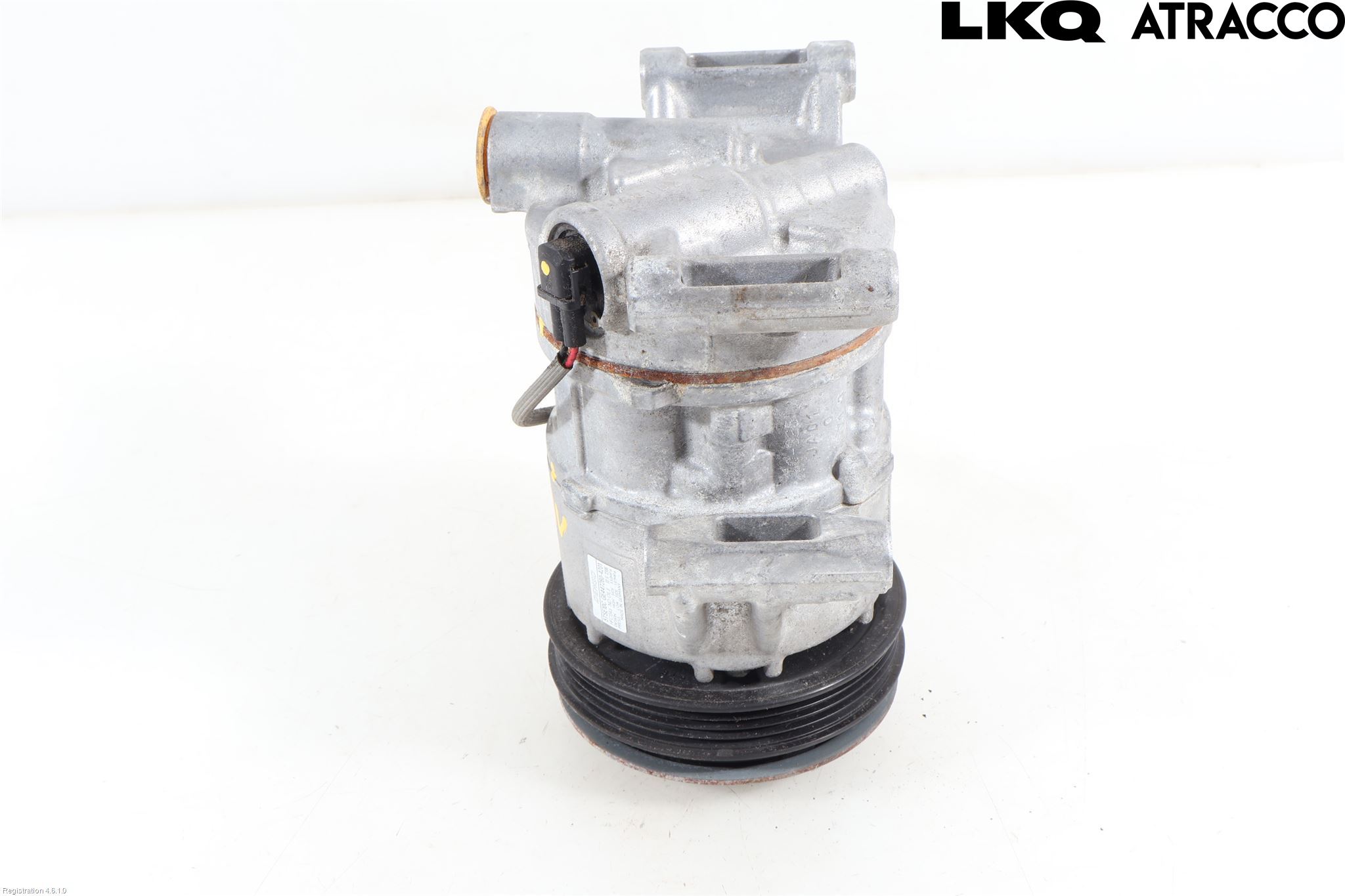 Toyota YARIS XP130 12-14 Ac Kompressor