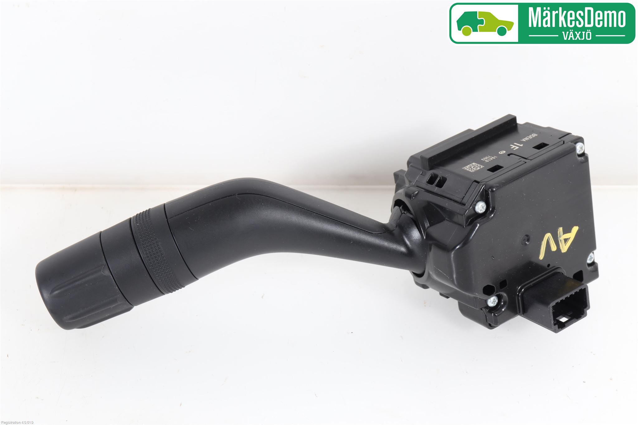 Mazda 3 IV 19- Spak Torkar-Spolomk