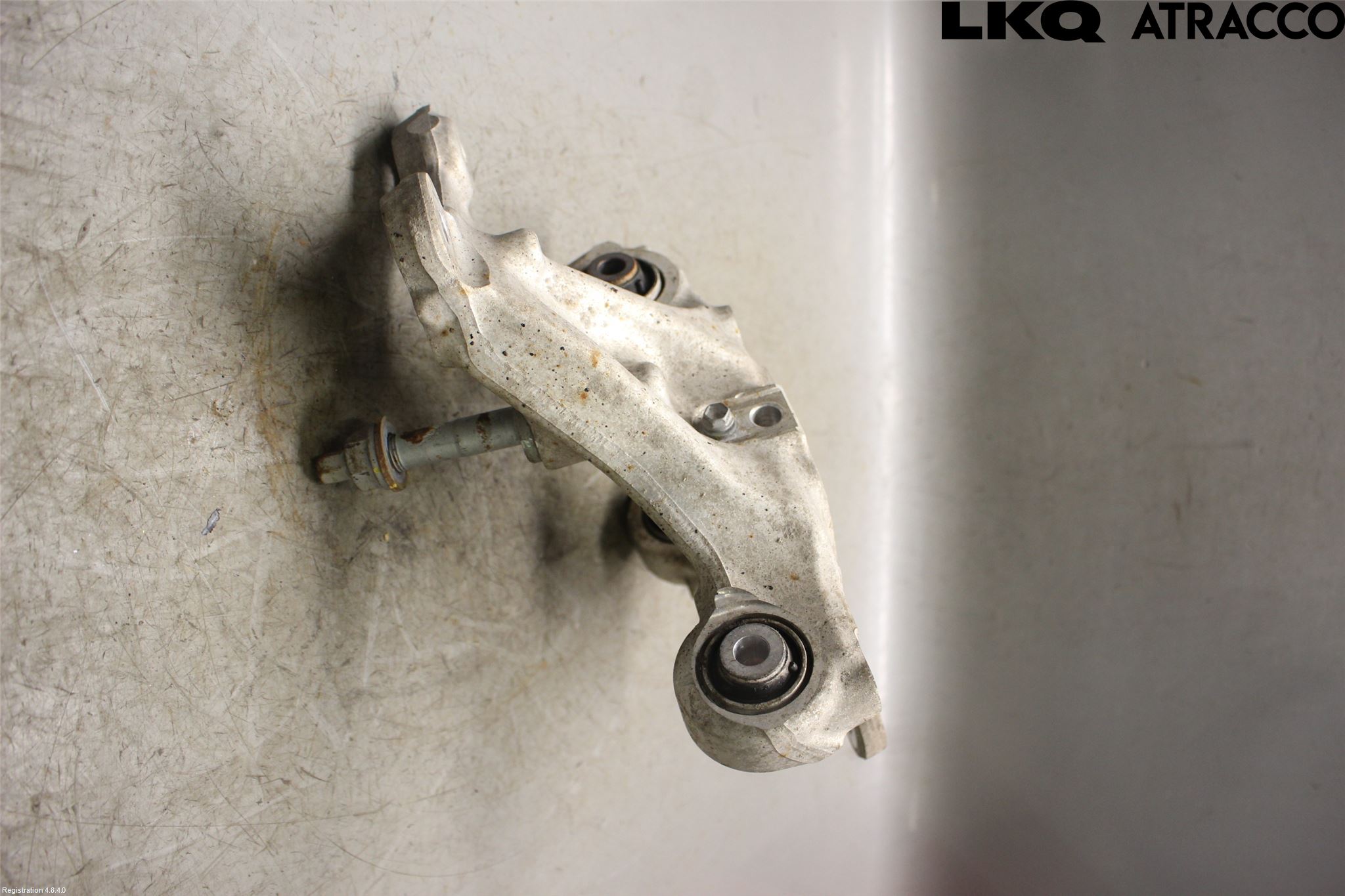 Toyota bZ4X EA10 22- Hjullagerhus-Spindel Hö B