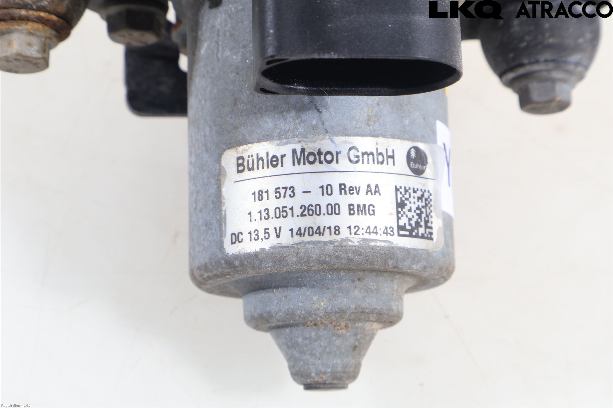 Volkswagen VW POLO VI 18->> Vakuumpump
