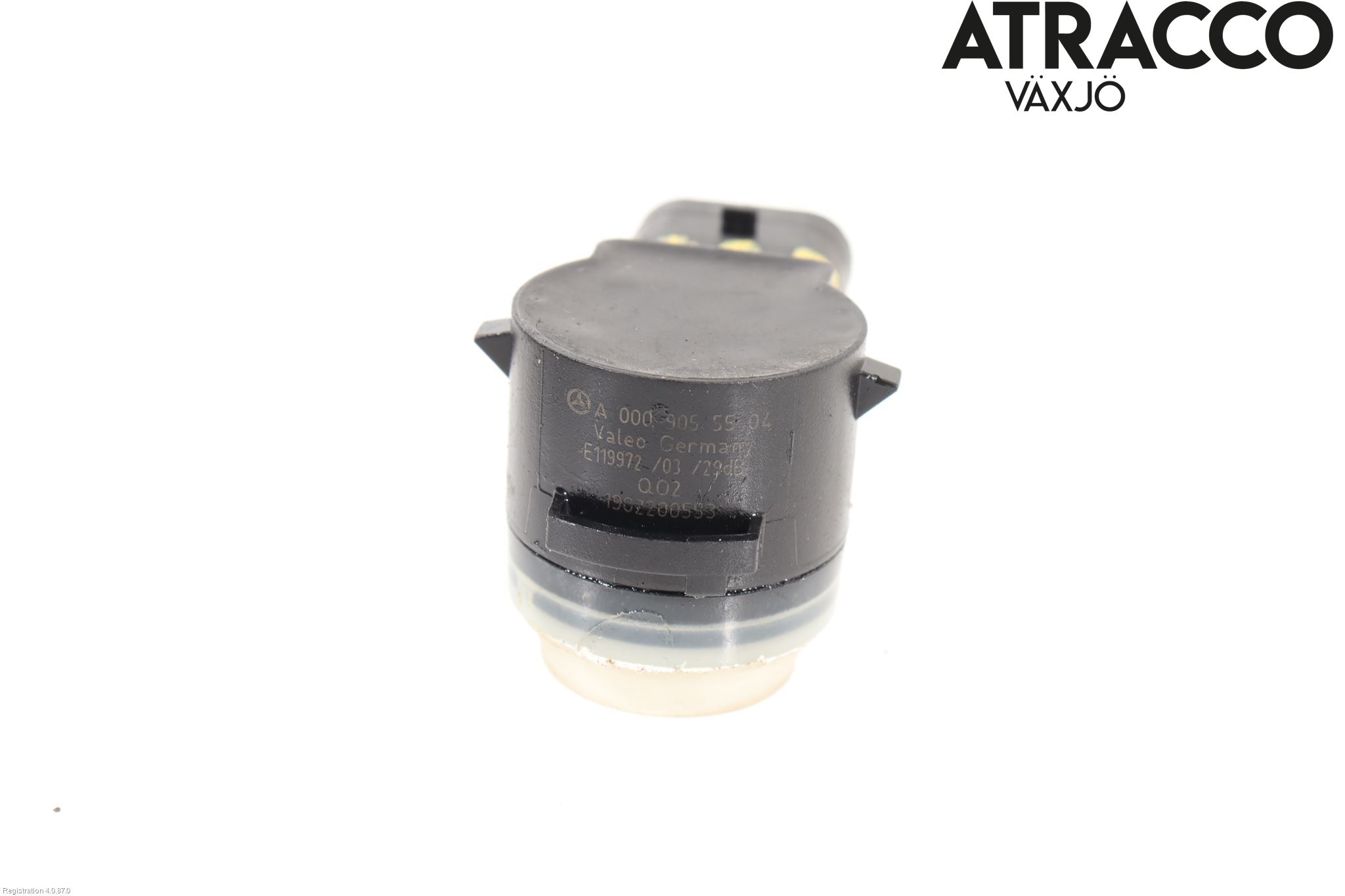 Mercedes-Benz MB E-KLASS (W212) 09-16 Parkeringshjälp Frontsensor