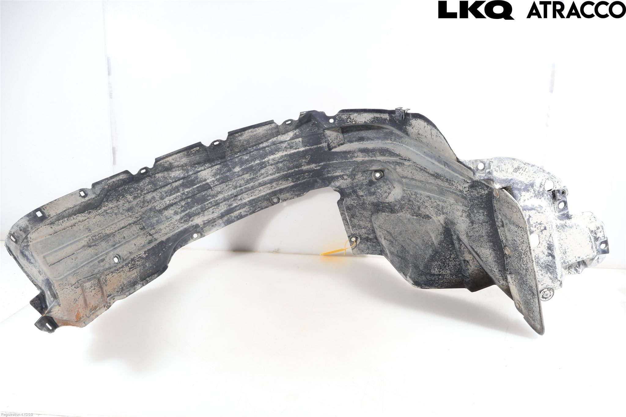 Toyota HILUX 16- Skärm Inner