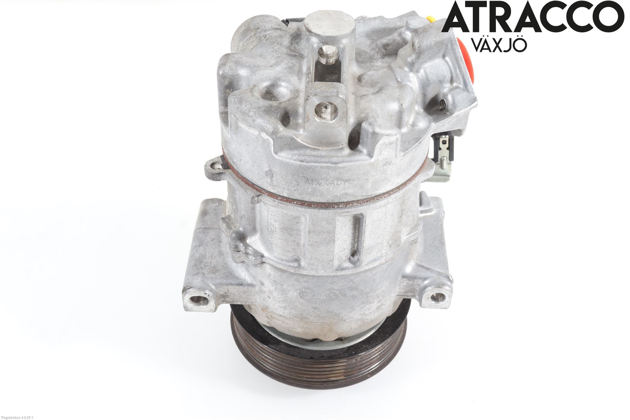 Renault MEGANE III 09-15 Ac Kompressor