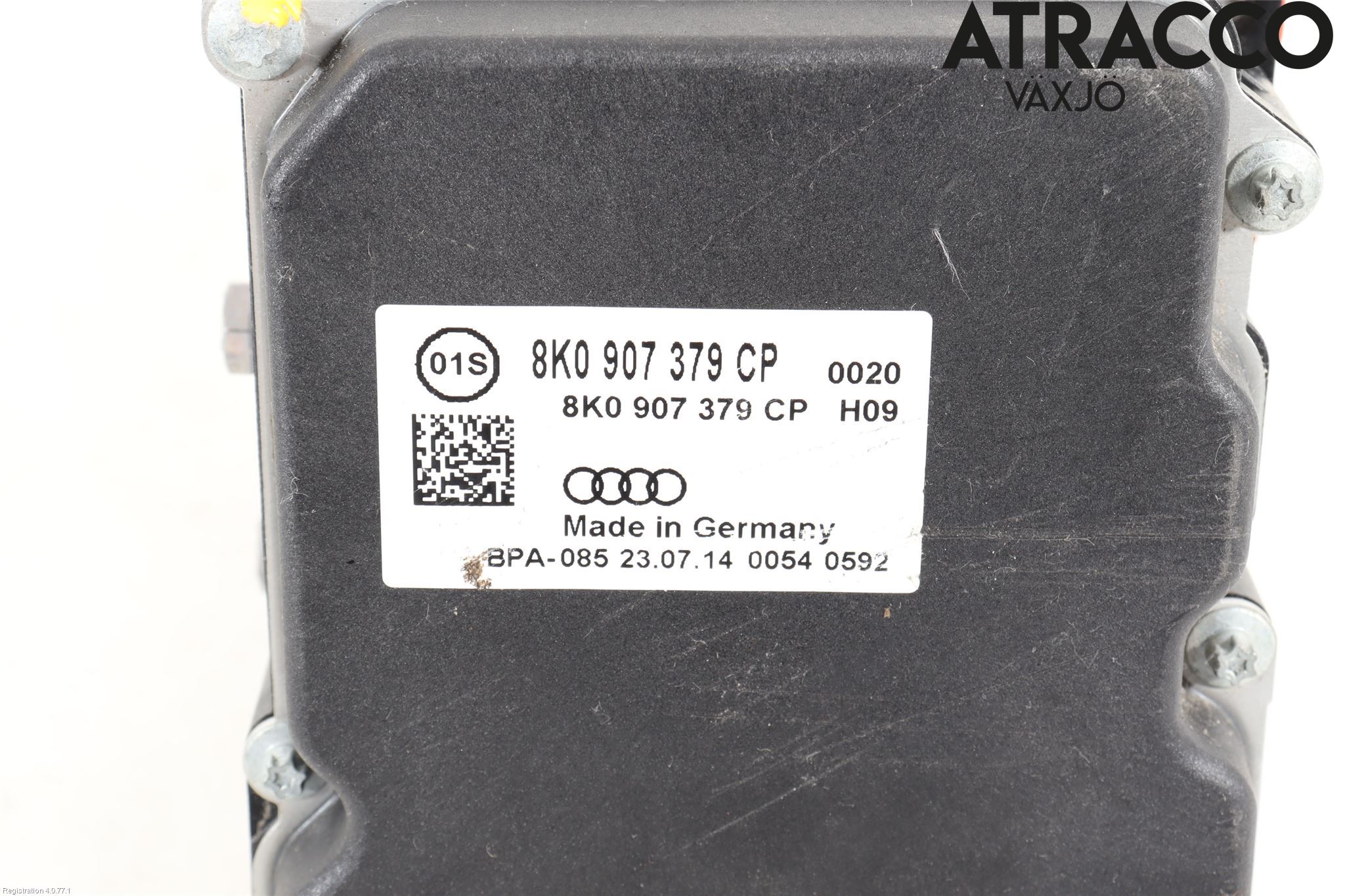 Audi A4 12-15 Abs Hydraulaggregat