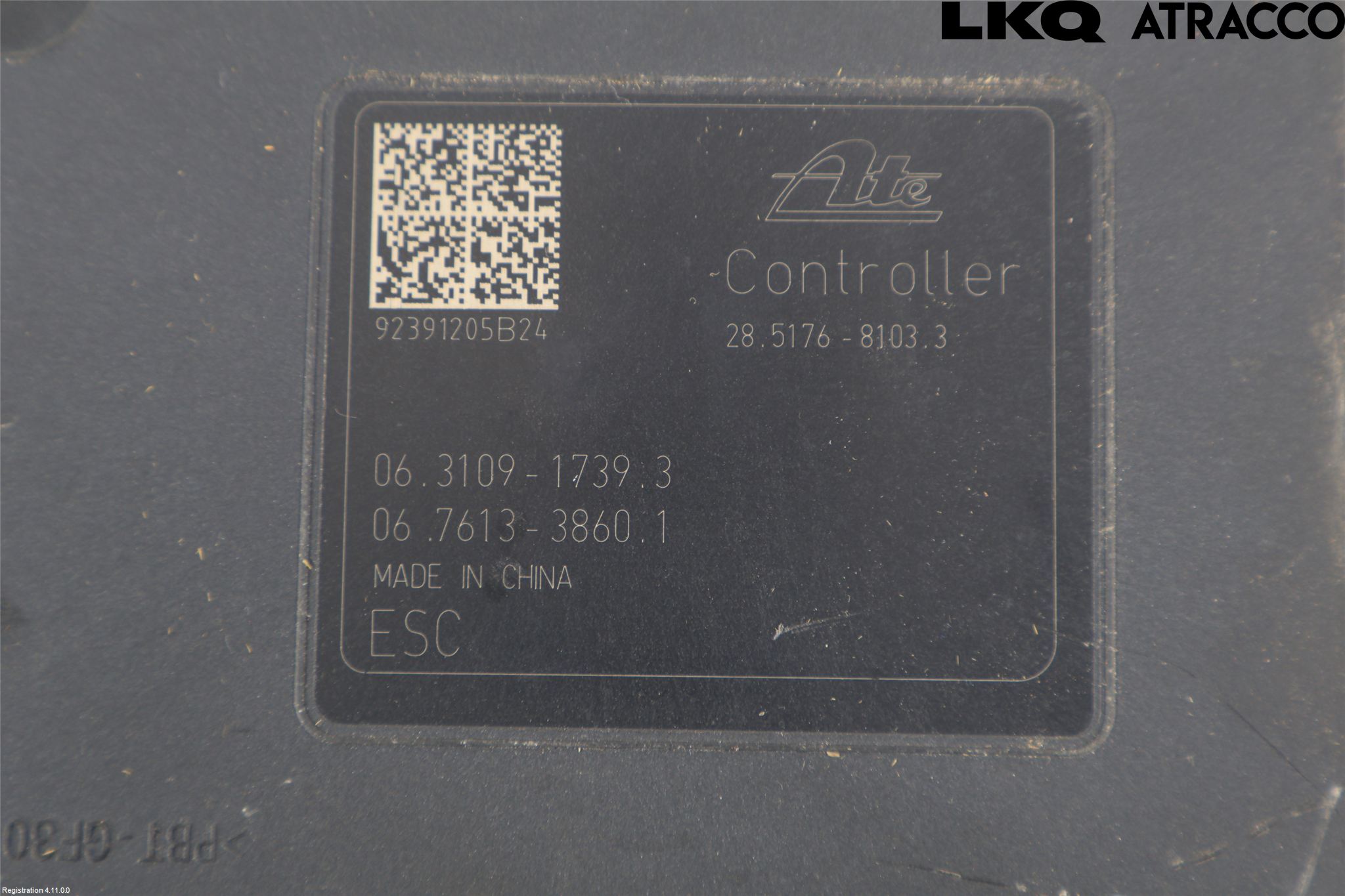 Honda E:NY1 23- Abs Hydraulaggregat