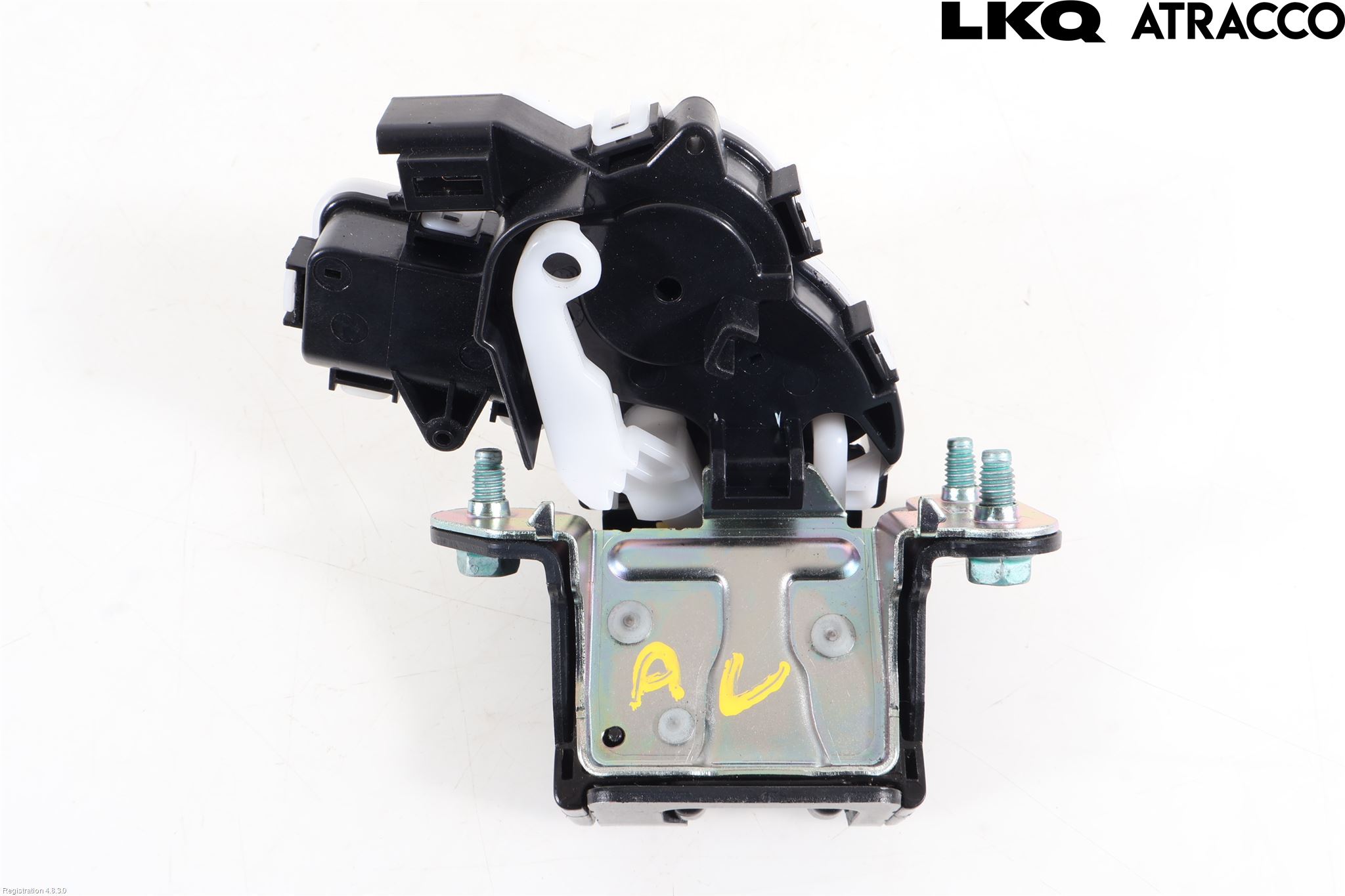 Mazda 3 IV 19- Låskista Baklucka