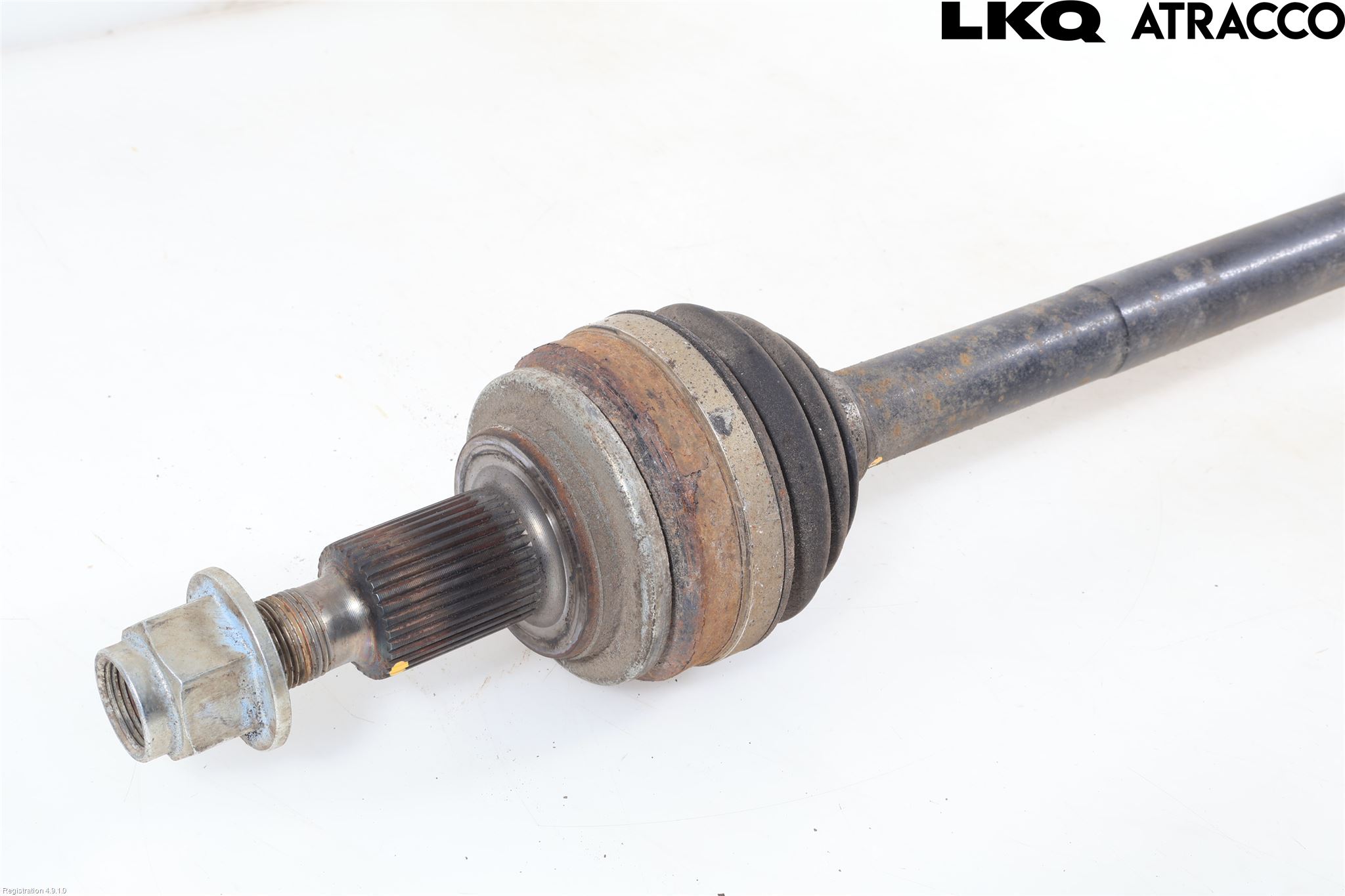 Mazda CX-60 22- Drivaxel Bak Vänster