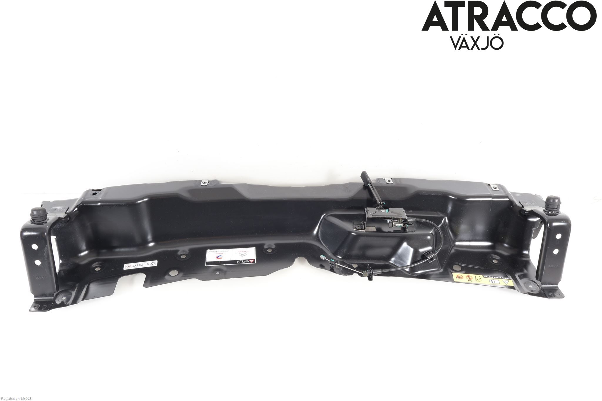 Citroen C3 AIRCROSS 18-23 Frontplåt Övre