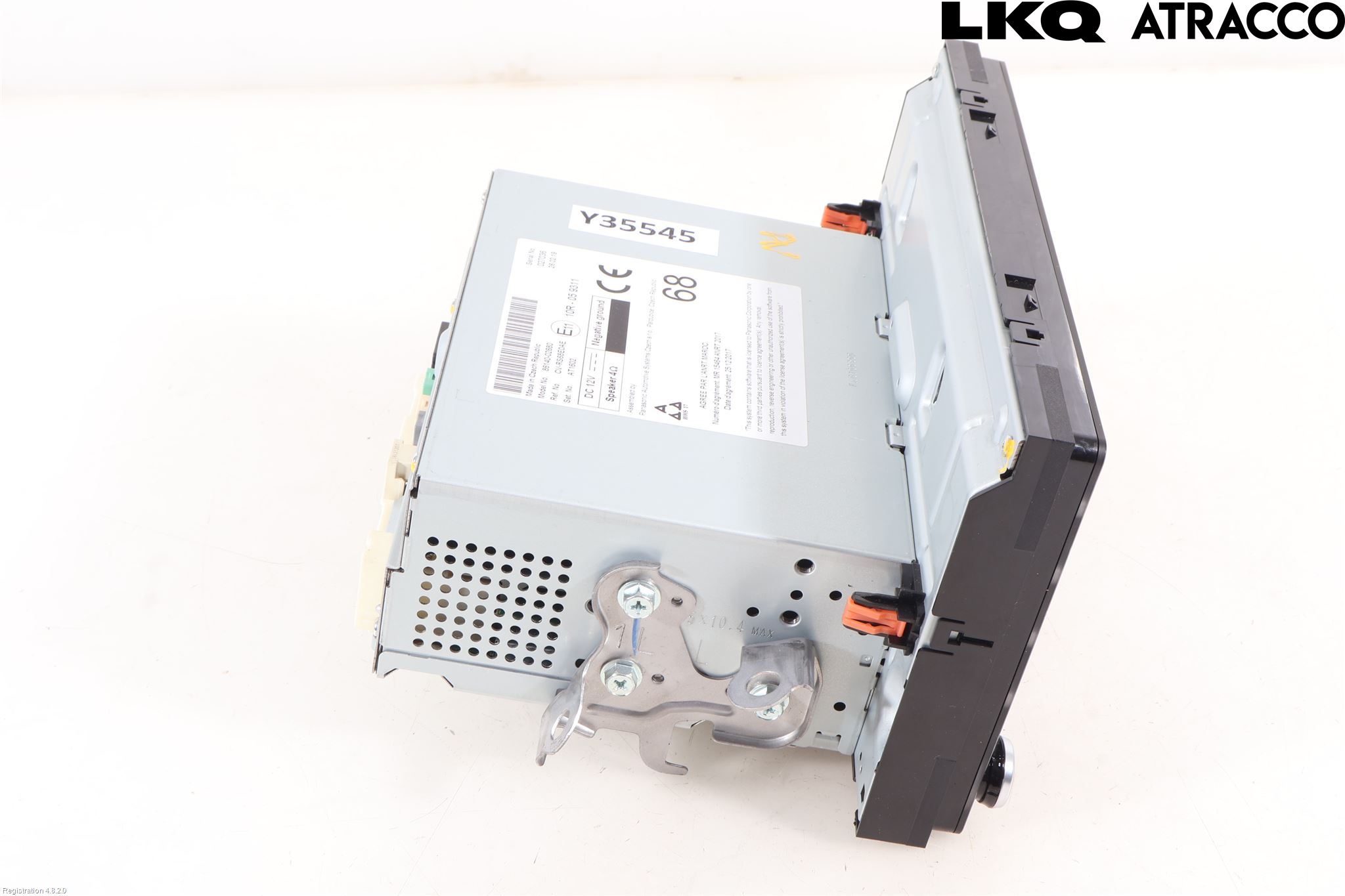 Toyota COROLLA 19- Cd Radio - Multimediapanel