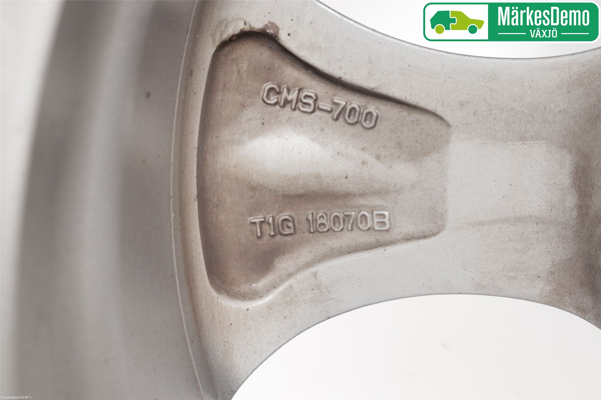 Honda CR-V 13-18 Fälg Aluminium