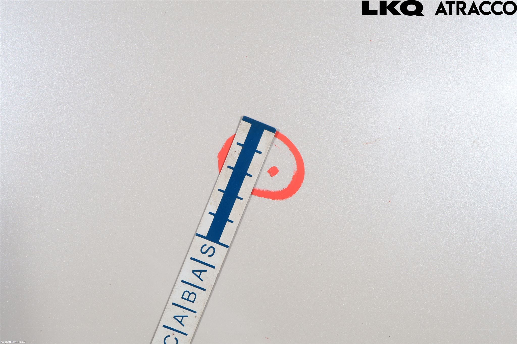 Subaru OUTBACK 10-15 Dörr Bak Vänster