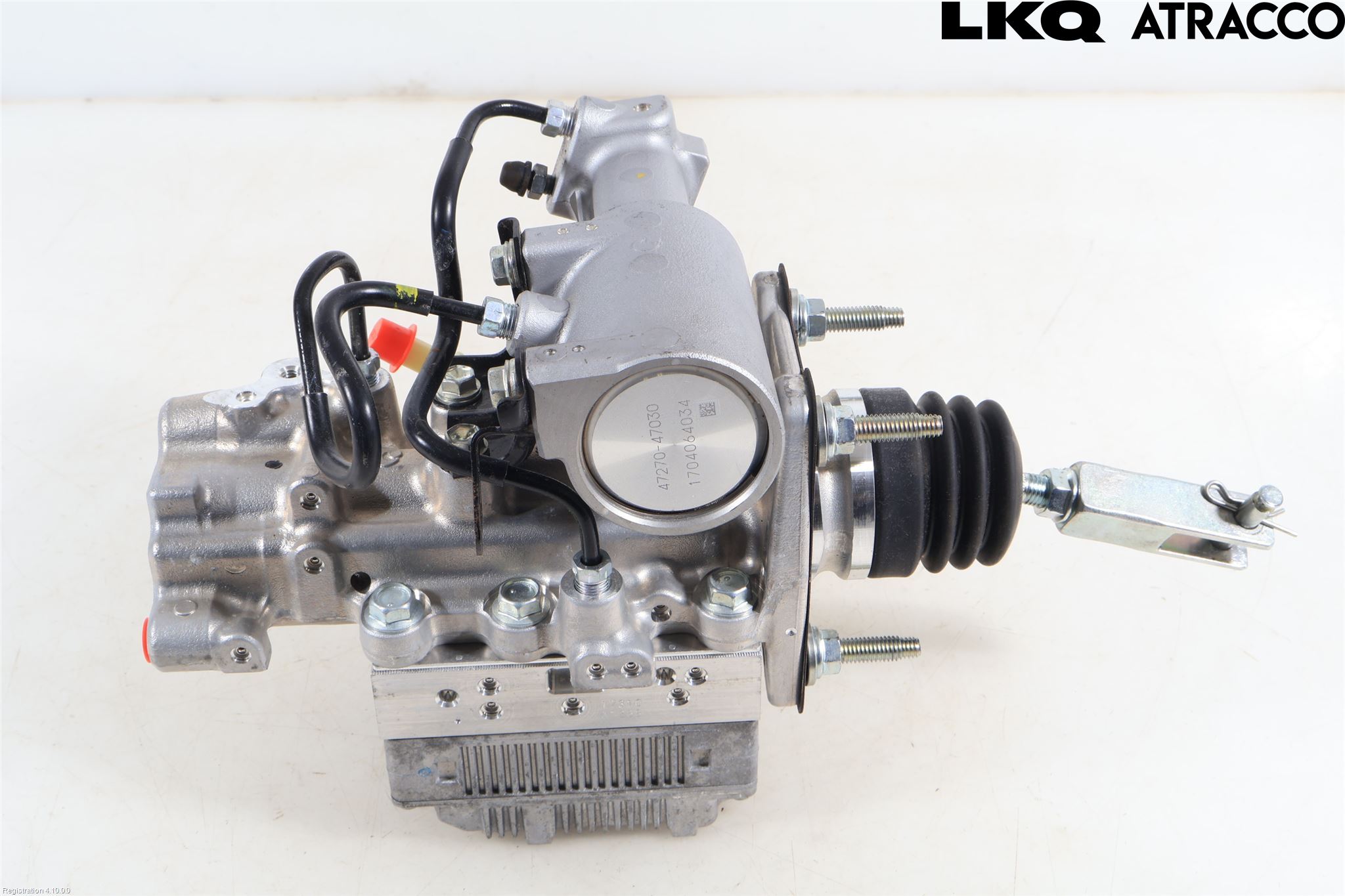 Lexus NX 300h 15-21 Abs Hydraulaggregat