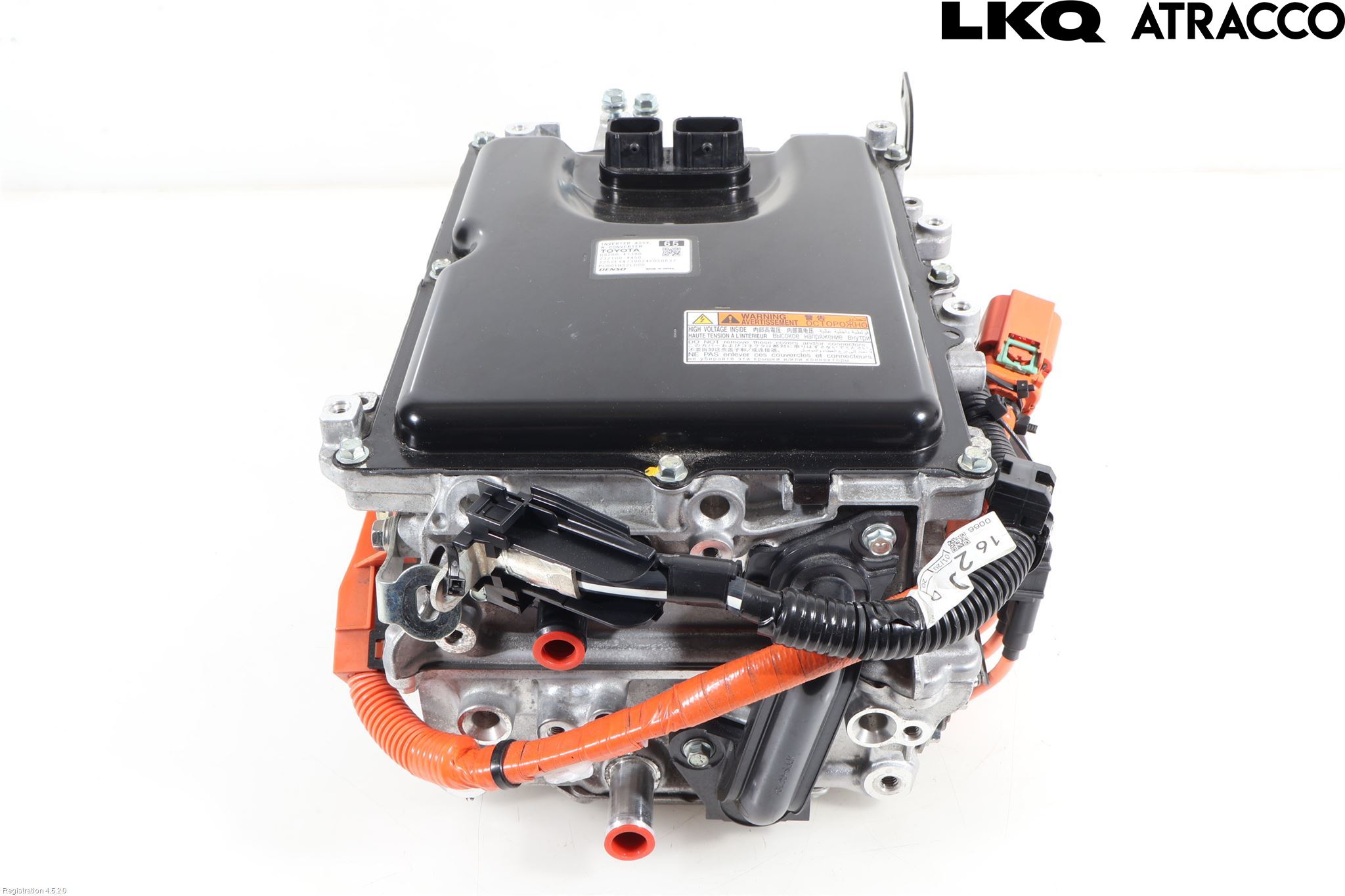 Toyota COROLLA CROSS XG10 22- Hybridconverter